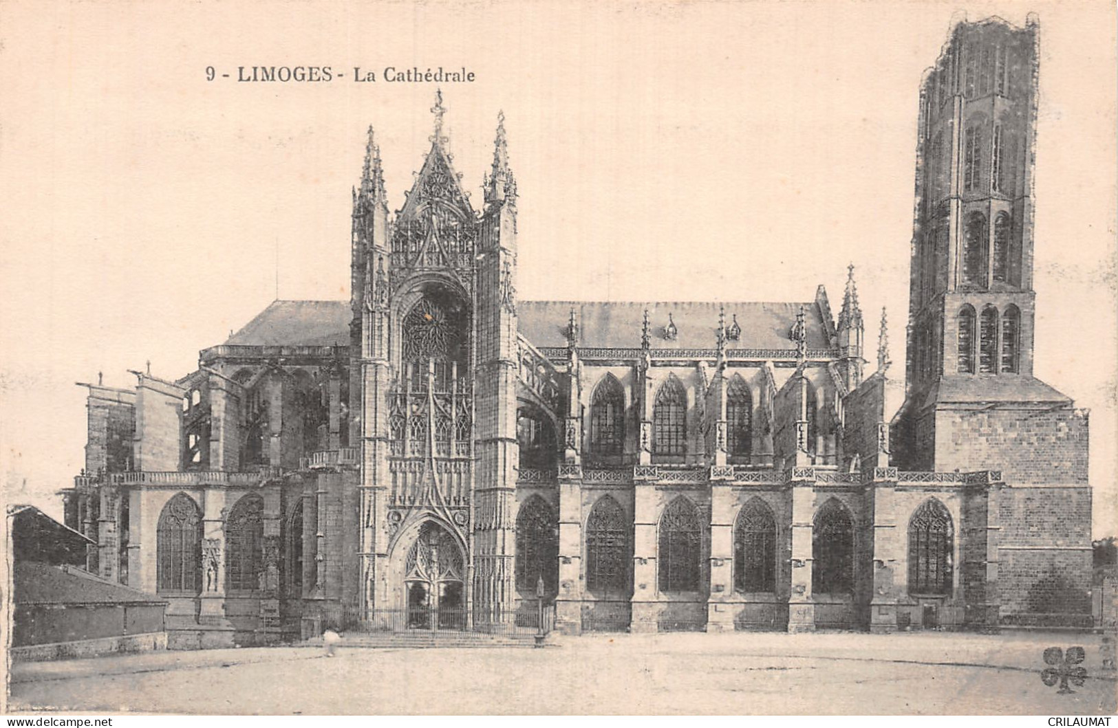 87-LIMOGES-N°5147-H/0017 - Limoges