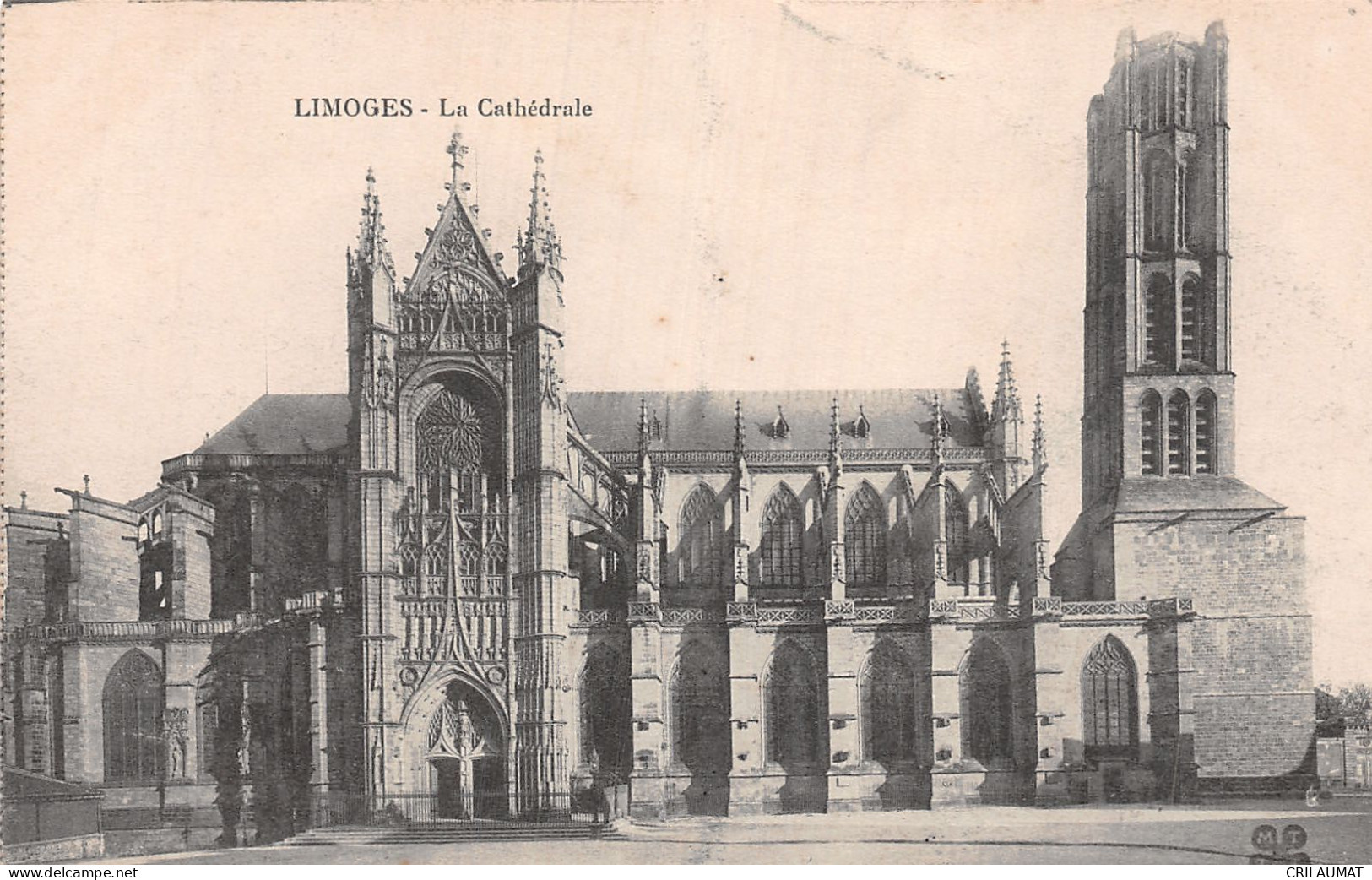 87-LIMOGES-N°5147-H/0015 - Limoges