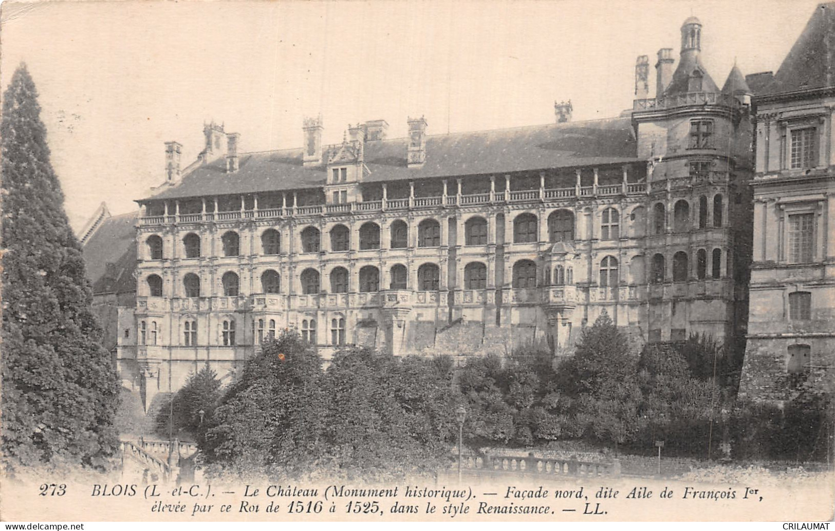 41-BLOIS-N°5147-G/0385 - Blois