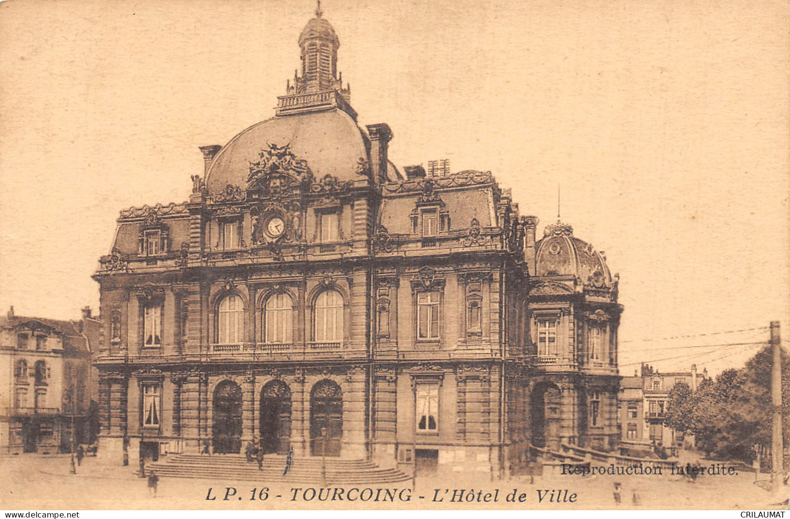 59-TOURCOING-N°5147-G/0323 - Tourcoing