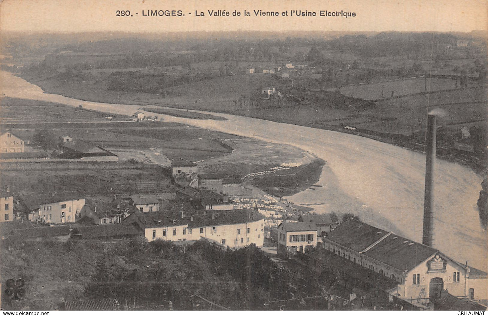 87-LIMOGES-N°5147-G/0261 - Limoges