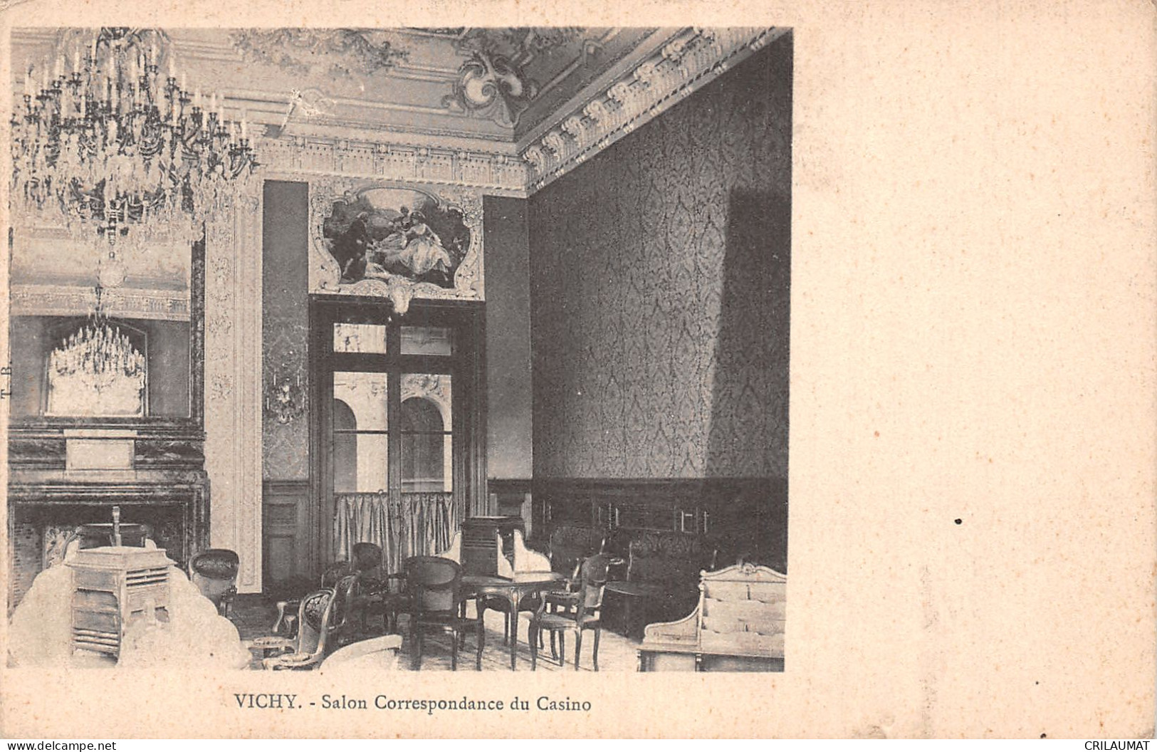 03-VICHY-N°5147-G/0265 - Vichy