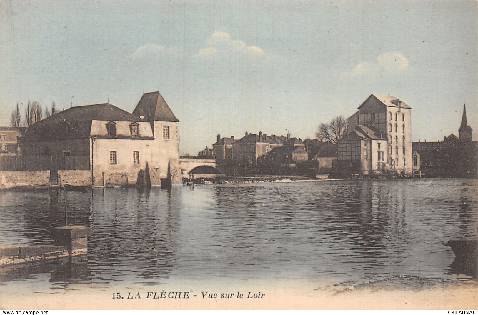 72-LA FLECHE-N°5147-G/0235 - La Fleche