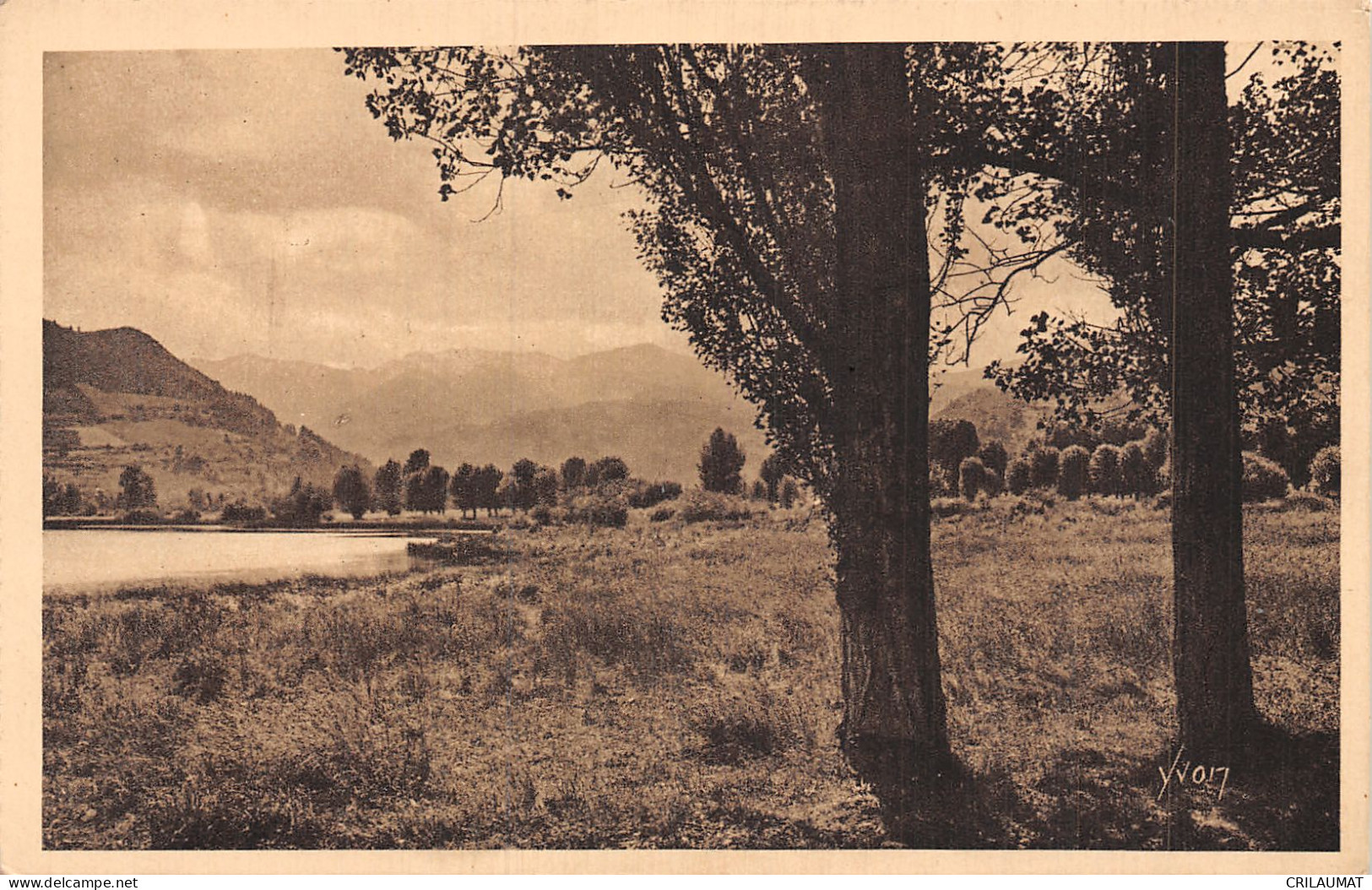 63-LE LAC CHAMBON-N°5147-G/0169 - Andere & Zonder Classificatie