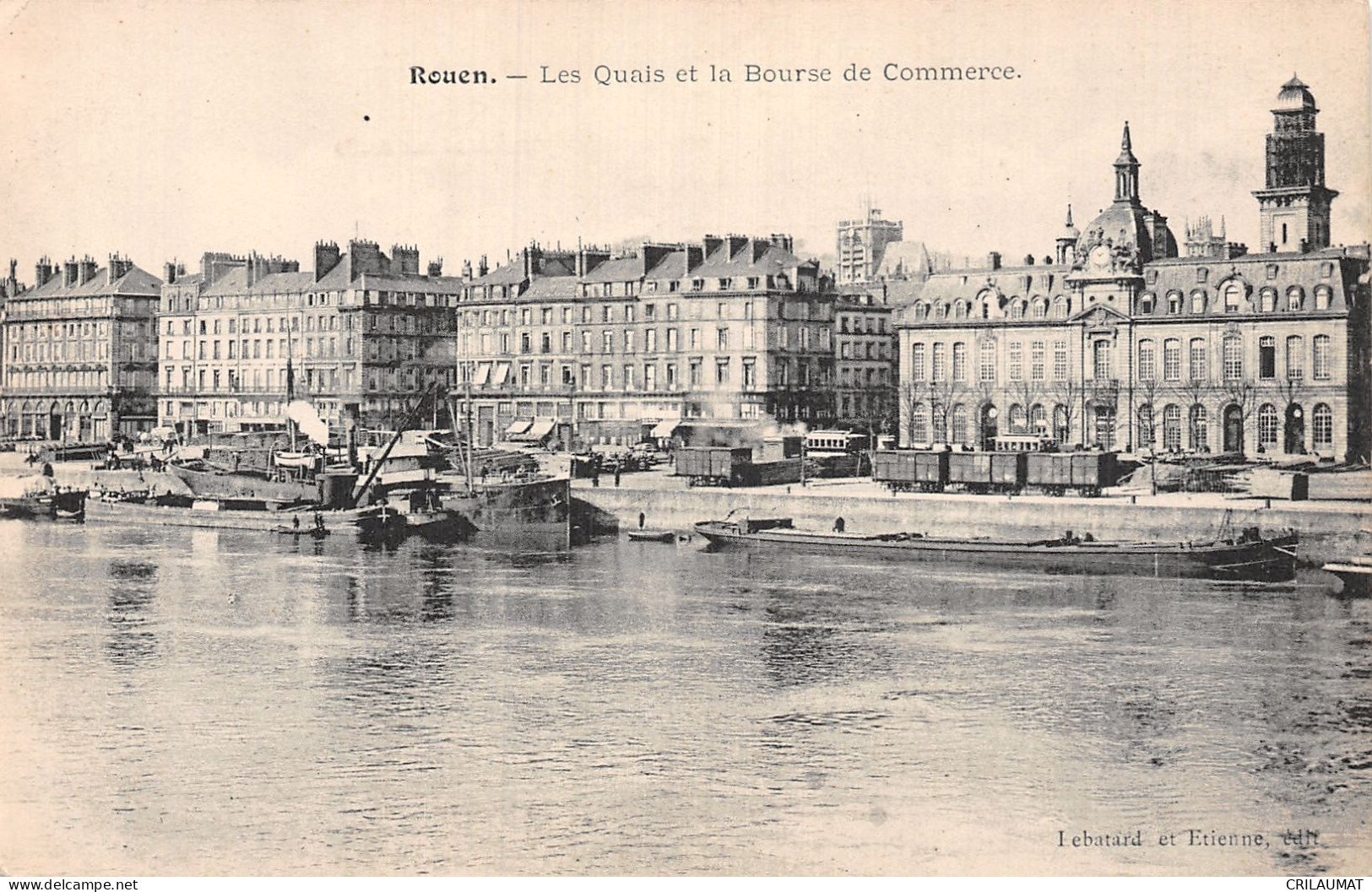 76-ROUEN-N°5147-G/0149 - Rouen