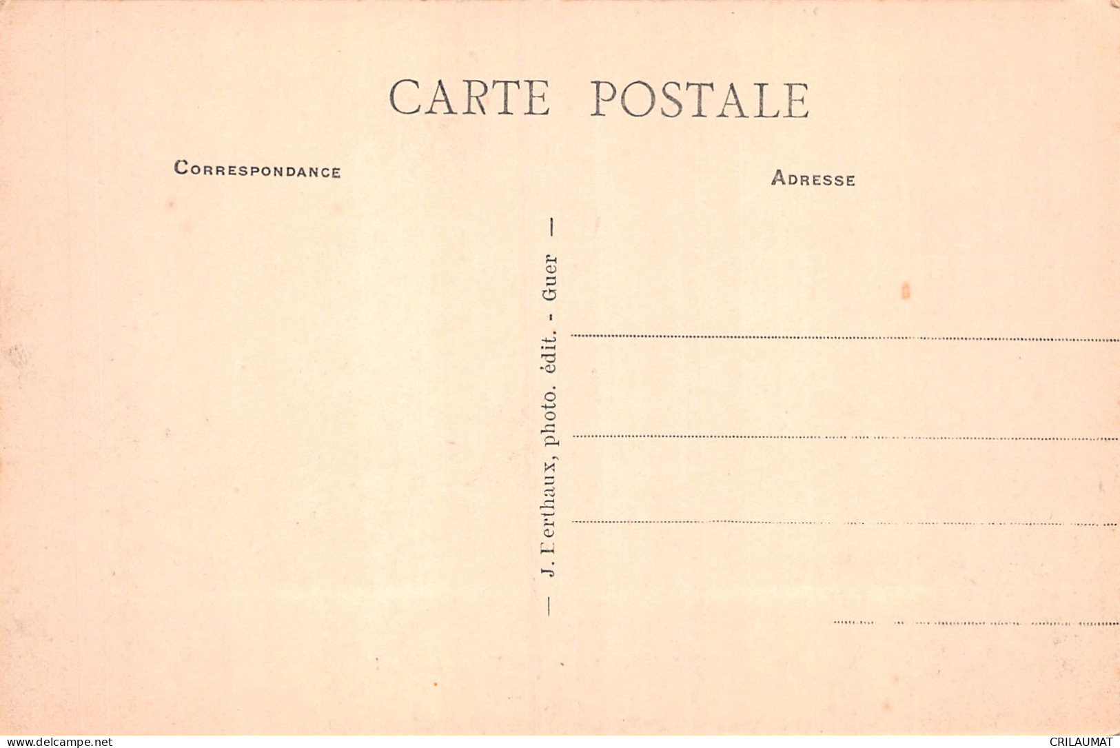 56-CAMP DE COETQUIDAN-N°5147-G/0097 - Other & Unclassified