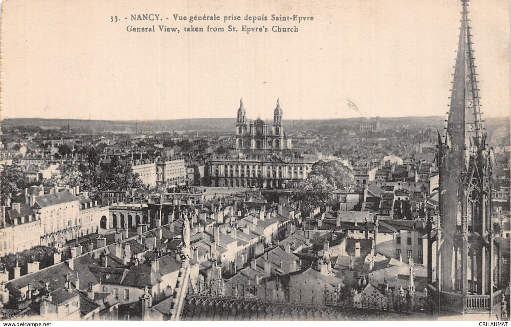 54-NANCY-N°5147-G/0073 - Nancy