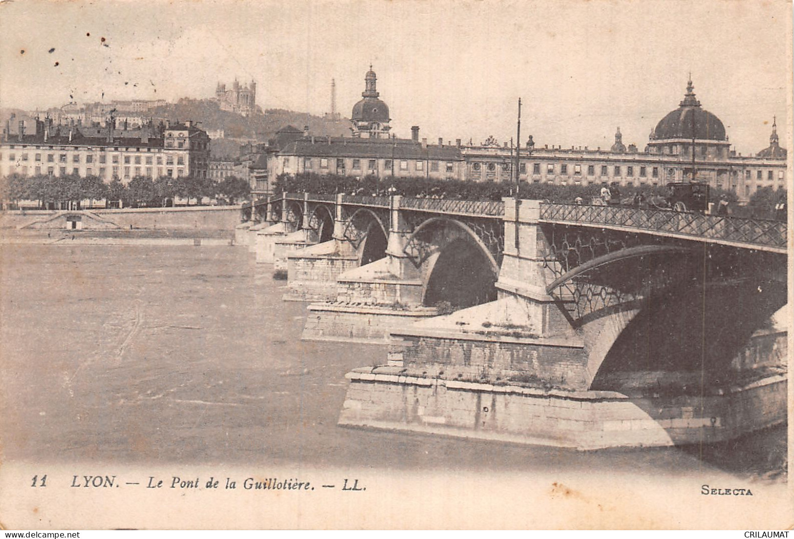 69-LYON-N°5147-G/0035 - Other & Unclassified