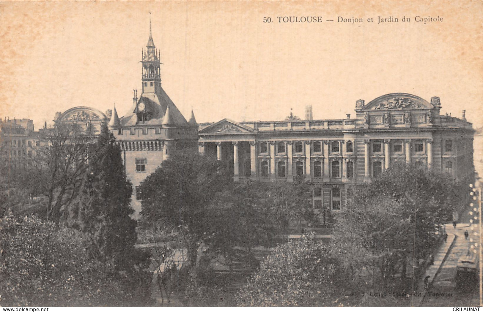 31-TOULOUSE-N°5147-F/0387 - Toulouse