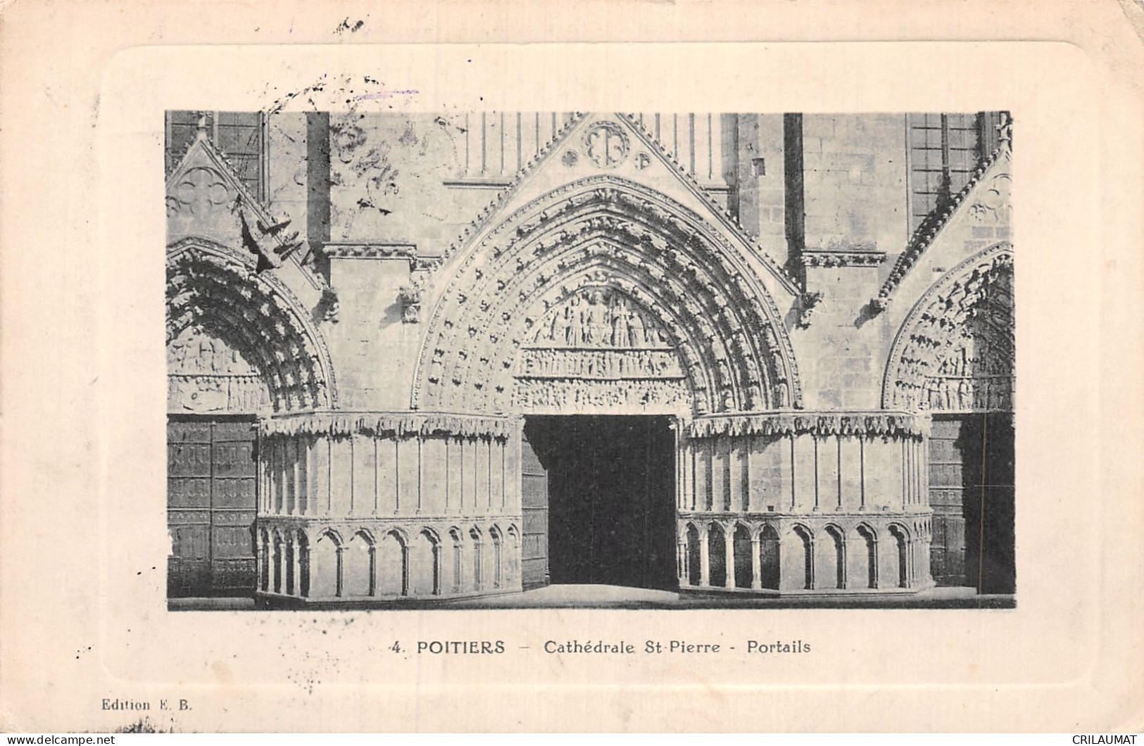 86-POITIERS-N°5147-F/0371 - Poitiers