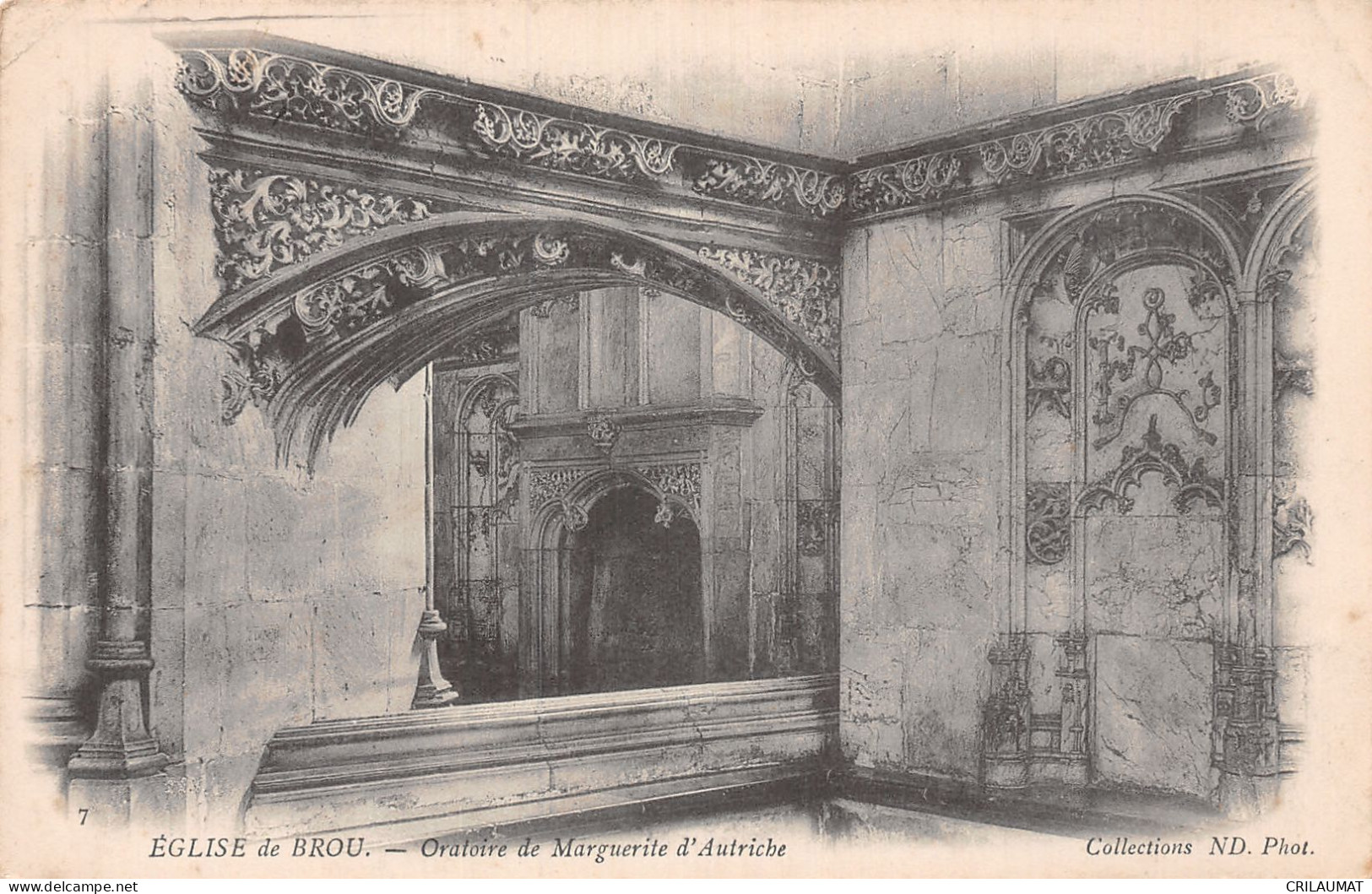 01-BOURG EGLISE DE BROU-N°5147-F/0297 - Other & Unclassified