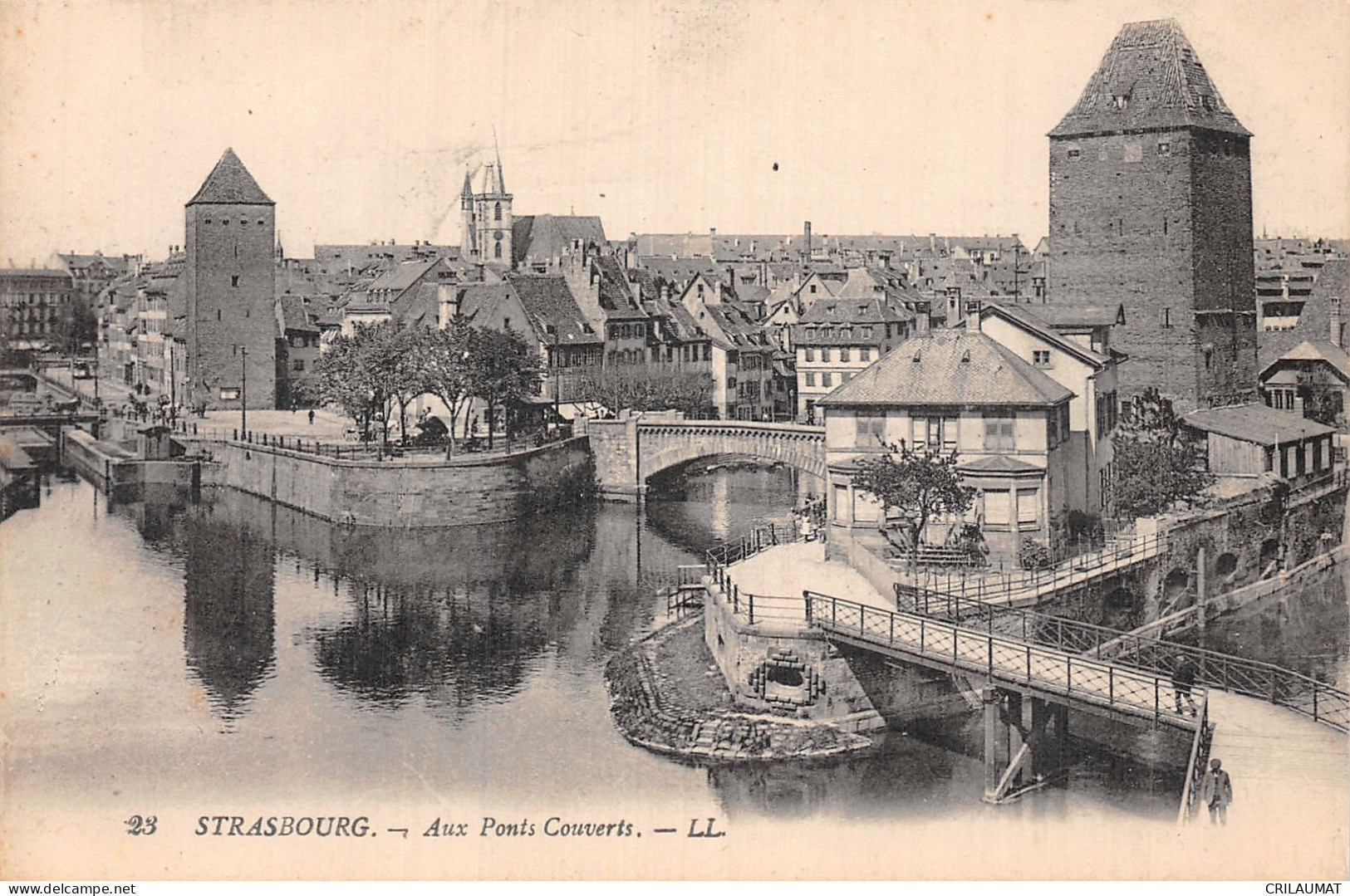 67-STRASBOURG-N°5147-F/0263 - Strasbourg