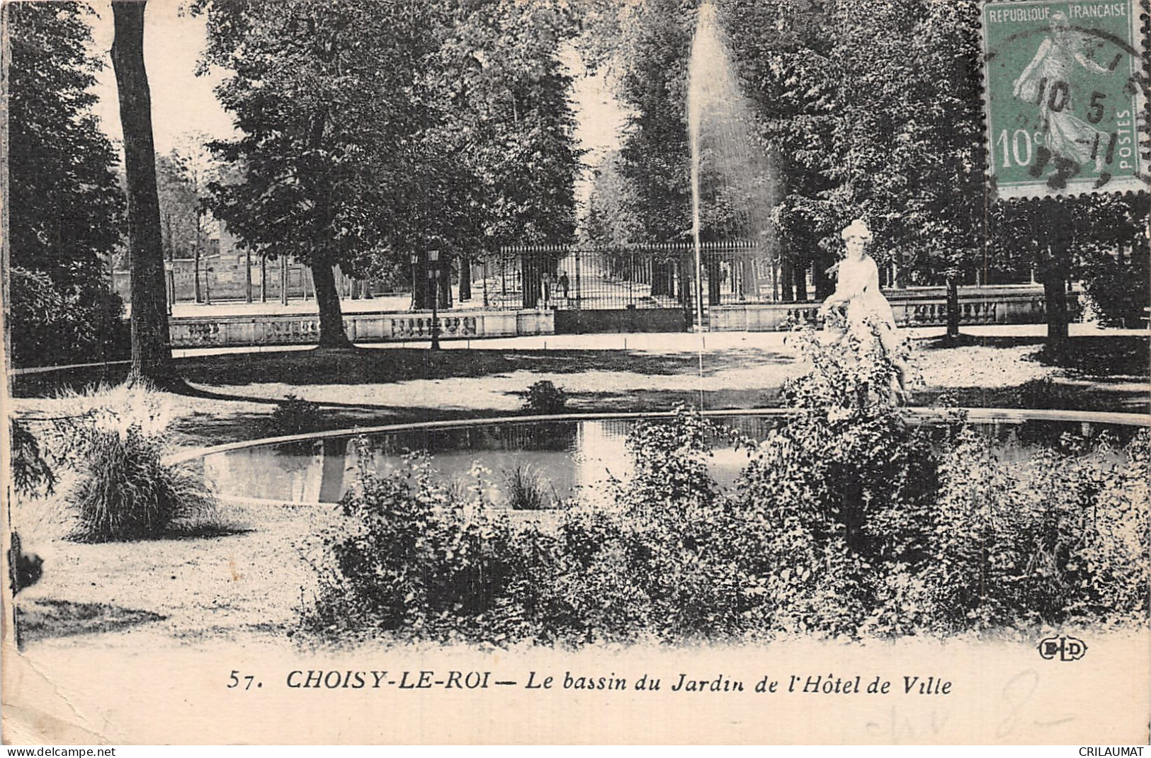 94-CHOISY LE ROI-N°5147-F/0145 - Choisy Le Roi