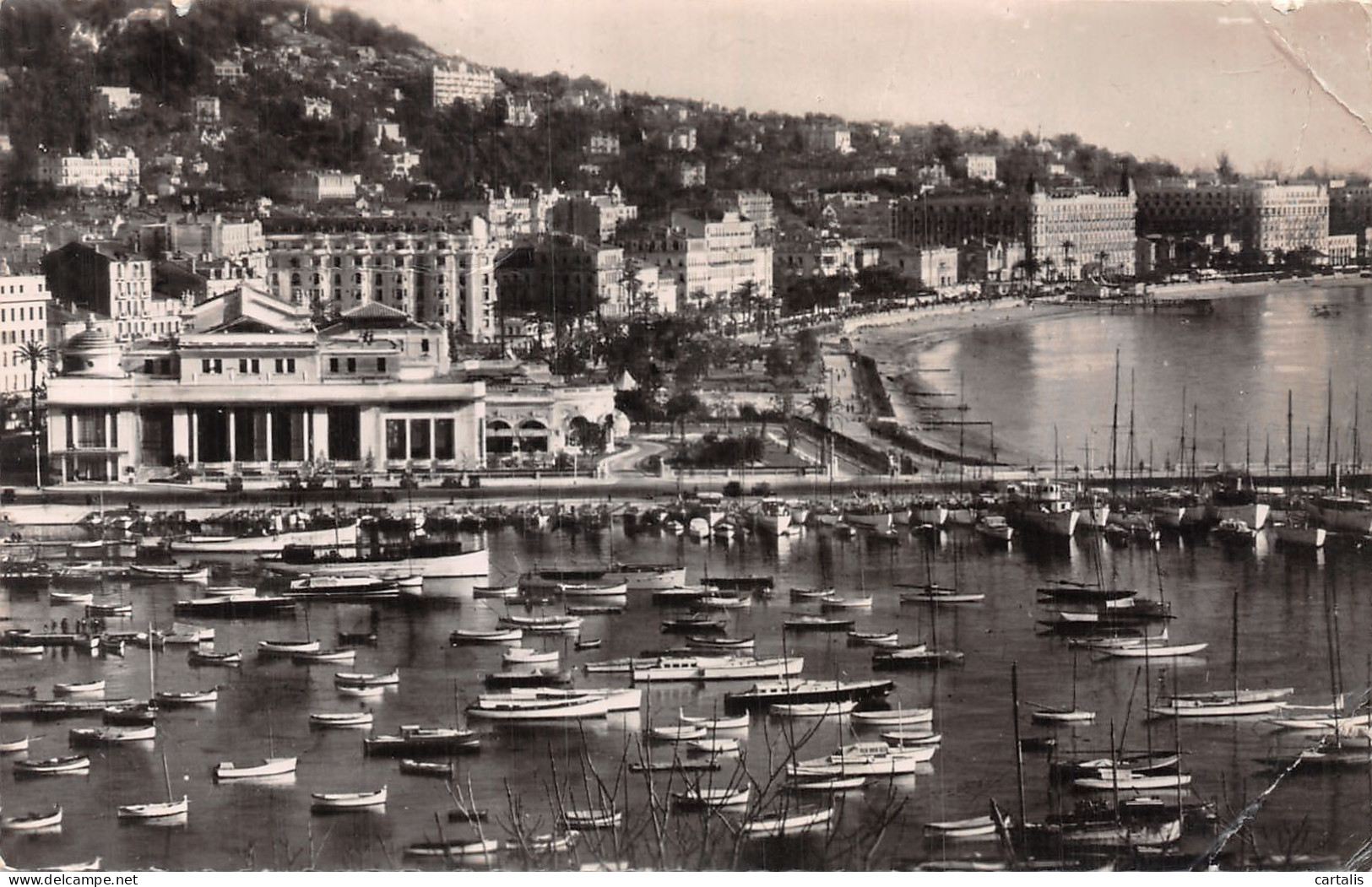 06-CANNES-N°4202-E/0397 - Cannes