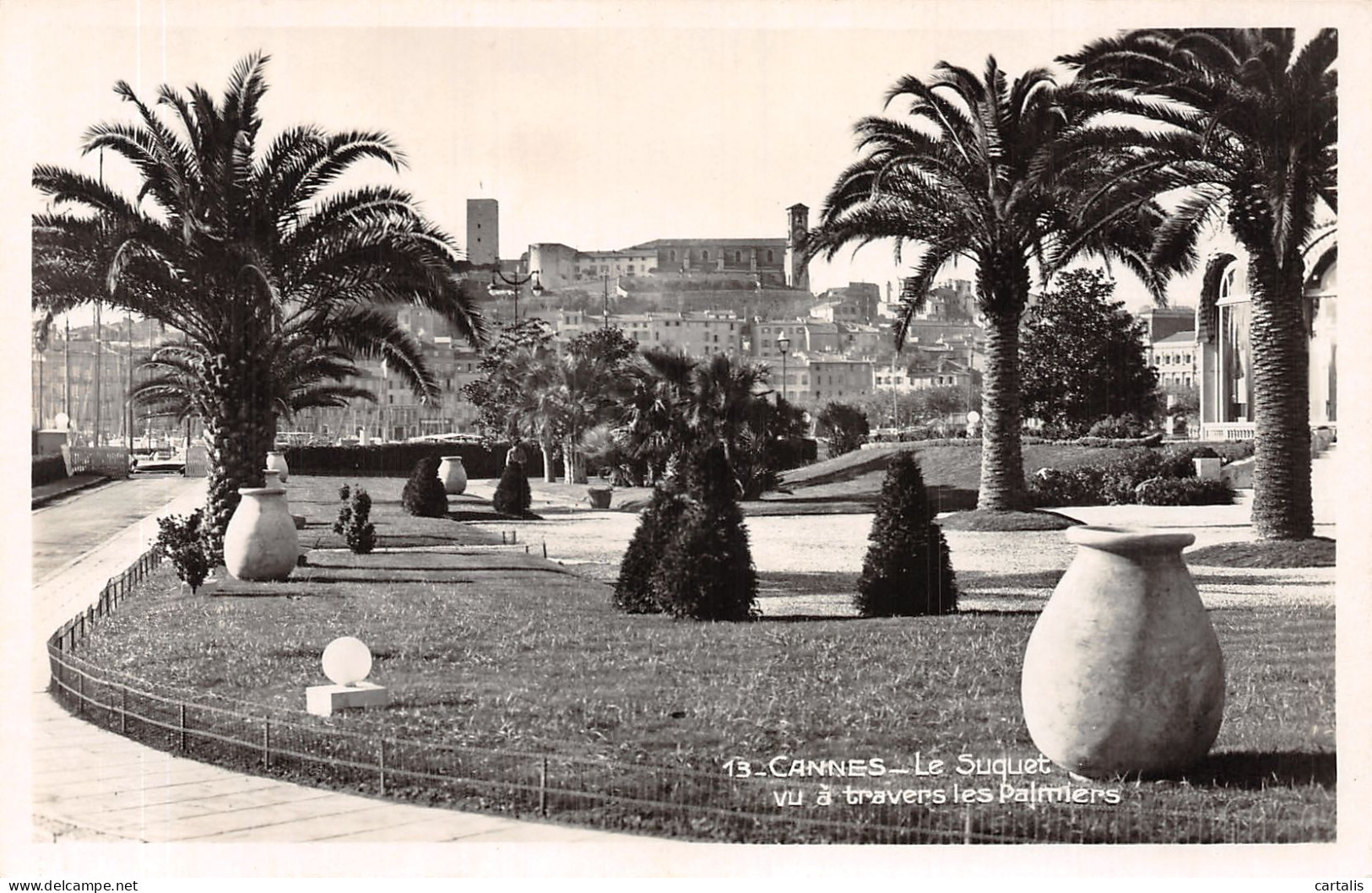06-CANNES-N°4202-E/0395 - Cannes