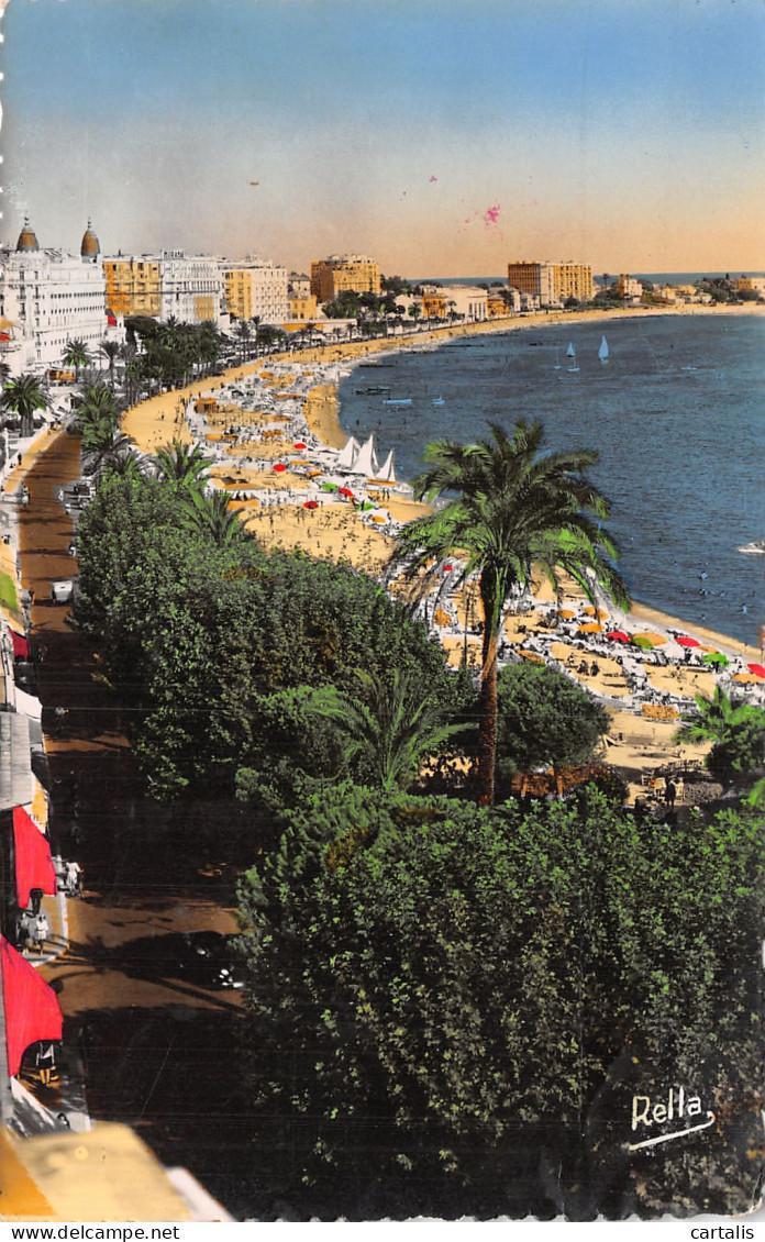 06-CANNES-N°4202-E/0389 - Cannes