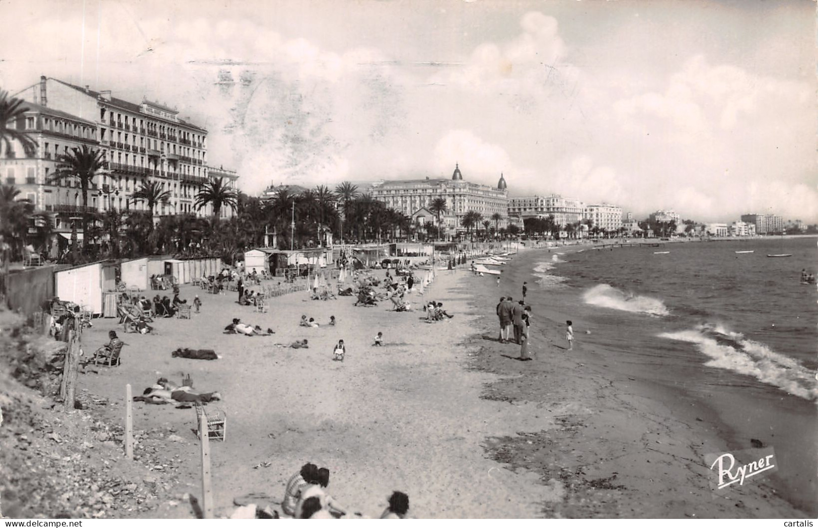 06-CANNES-N°4202-E/0385 - Cannes