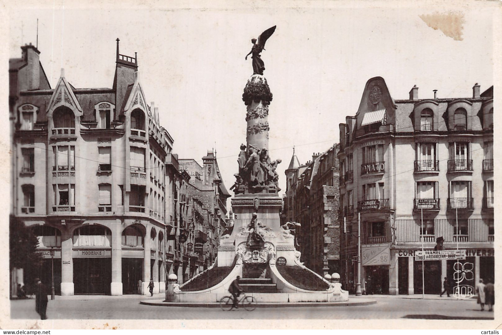 51-REIMS-N°4202-E/0363 - Reims