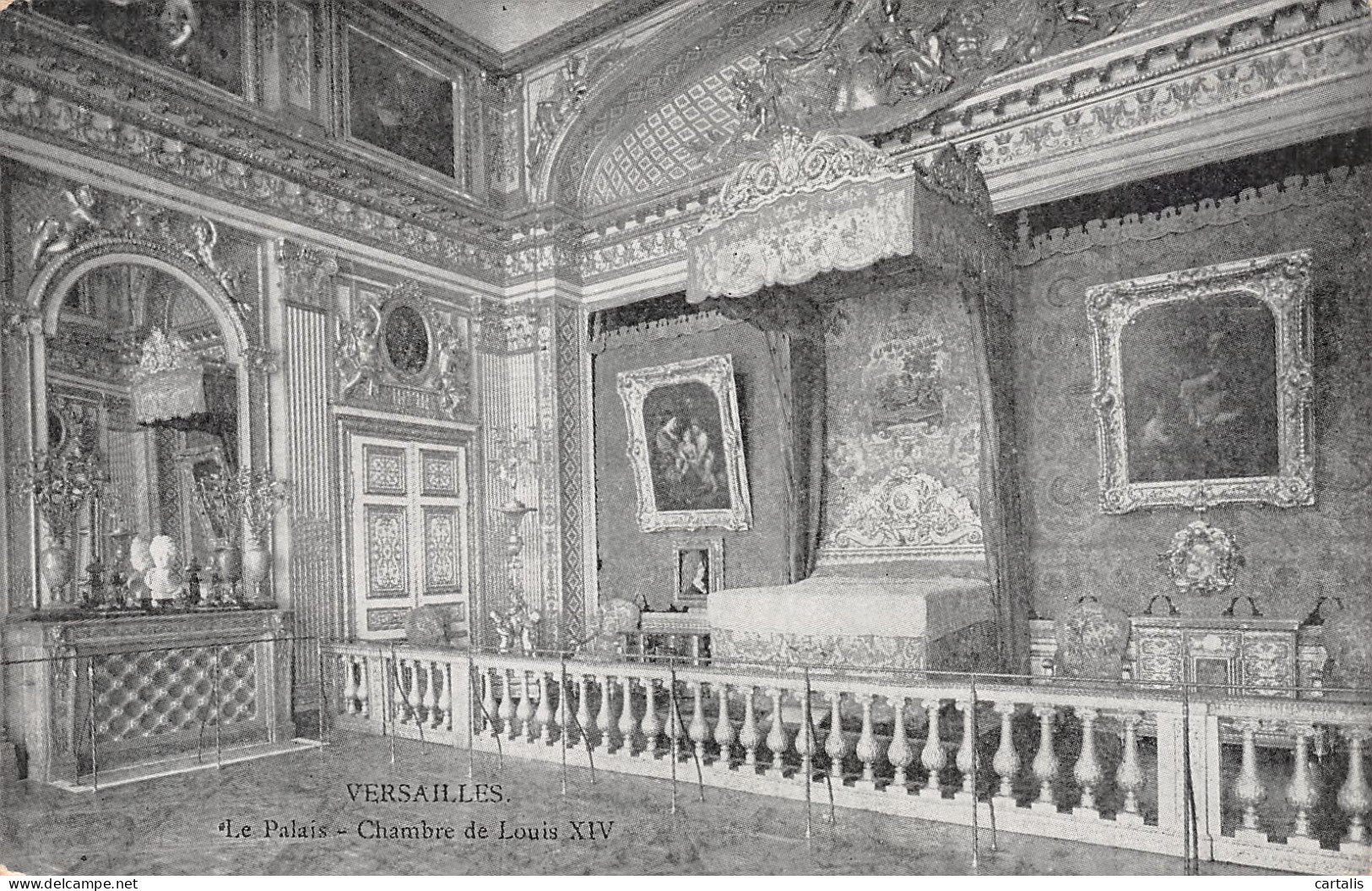 78-VERSAILLES-N°4202-E/0319 - Versailles