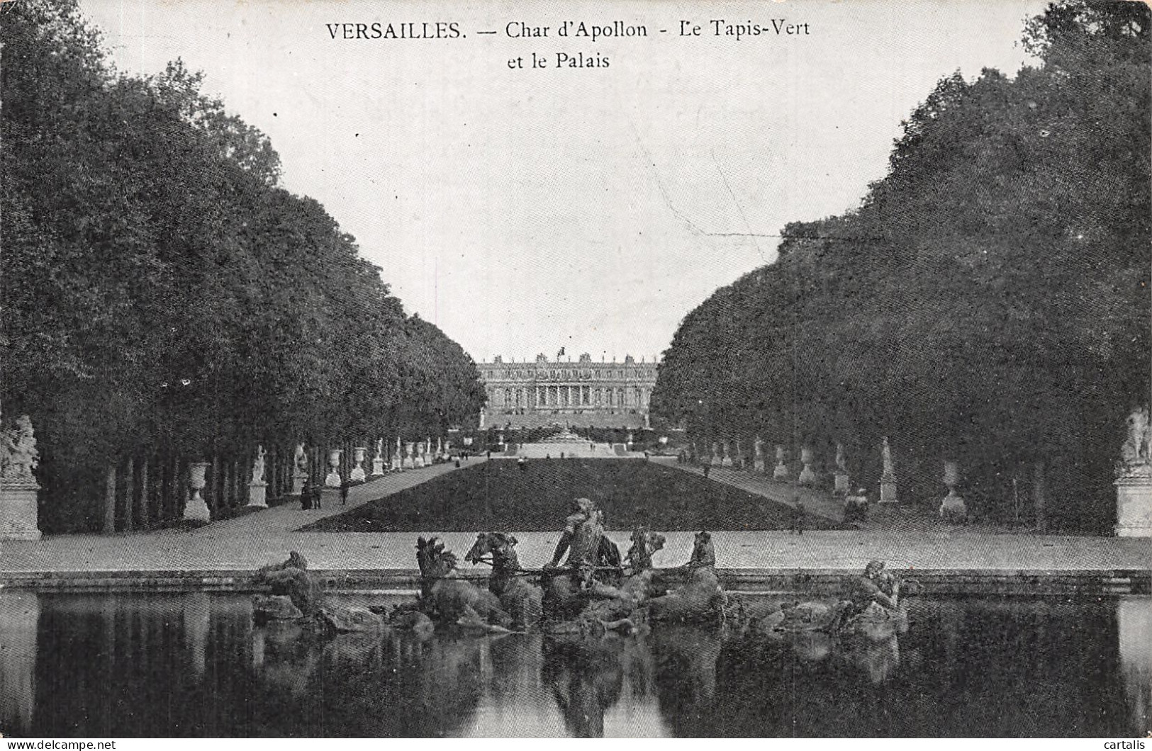 78-VERSAILLES-N°4202-E/0311 - Versailles