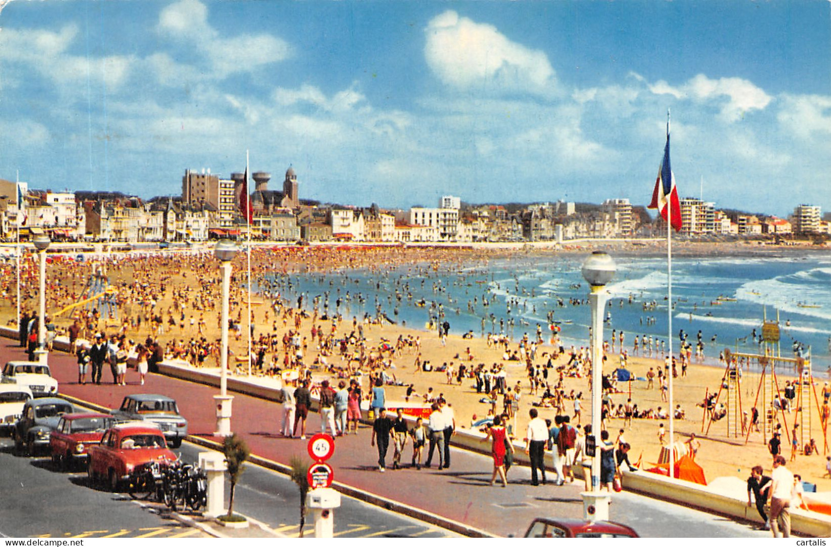 85-LES SABLES D OLONNE-N°4202-E/0273 - Sables D'Olonne