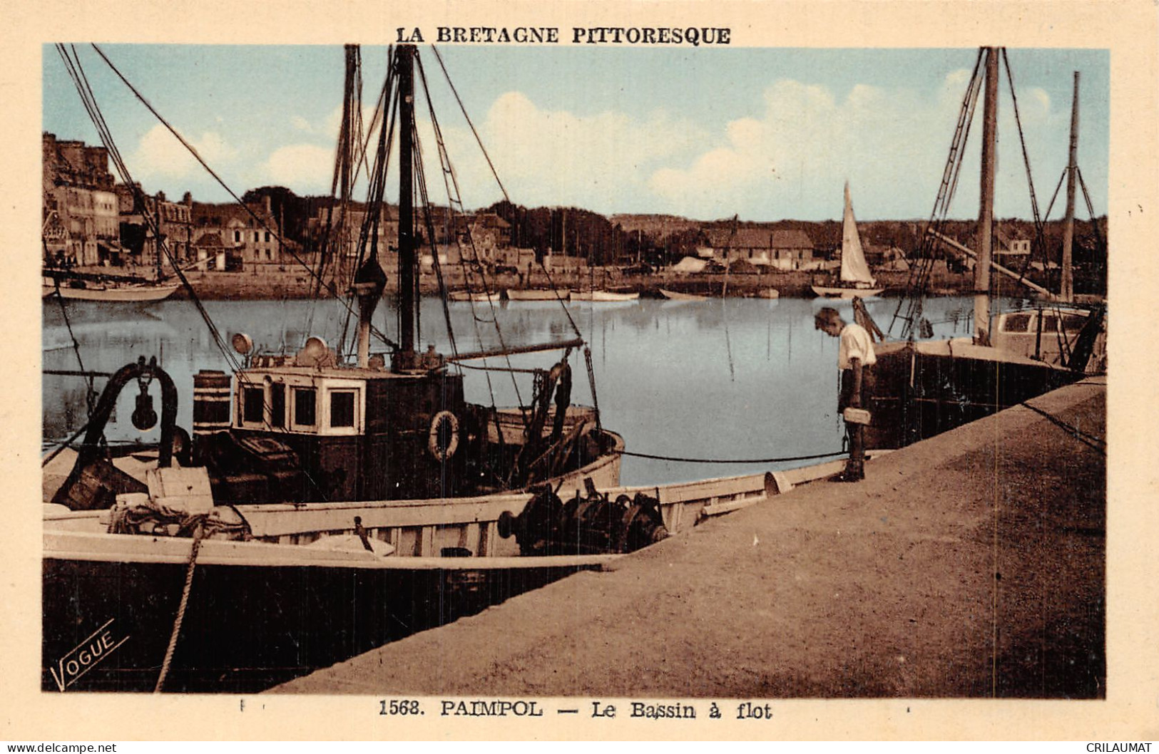 22-PAIMPOL-N°5147-H/0399 - Paimpol