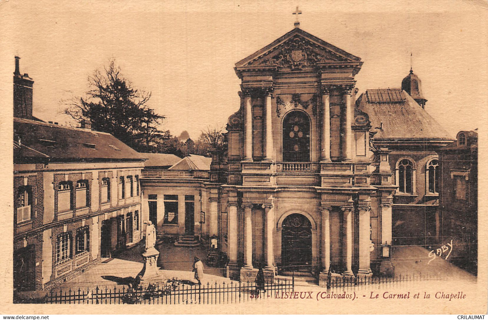 14-LISIEUX-N°5147-H/0365 - Lisieux