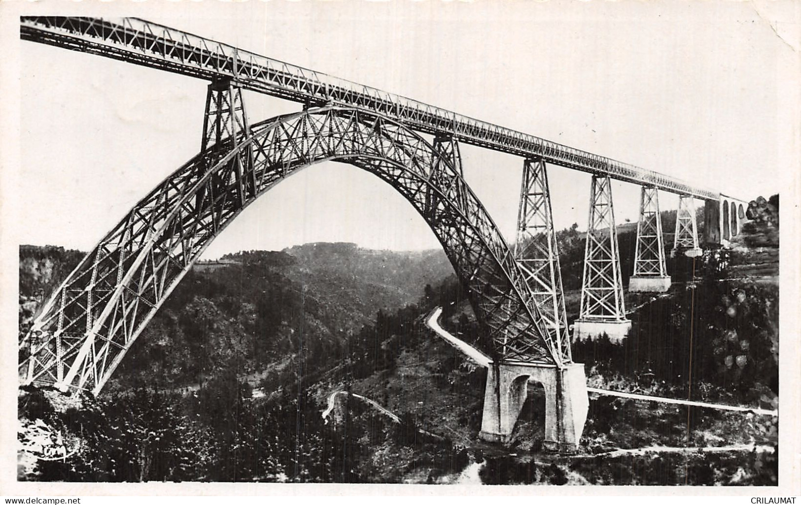 15-VIADUC DE GARABIT-N°5147-H/0339 - Autres & Non Classés