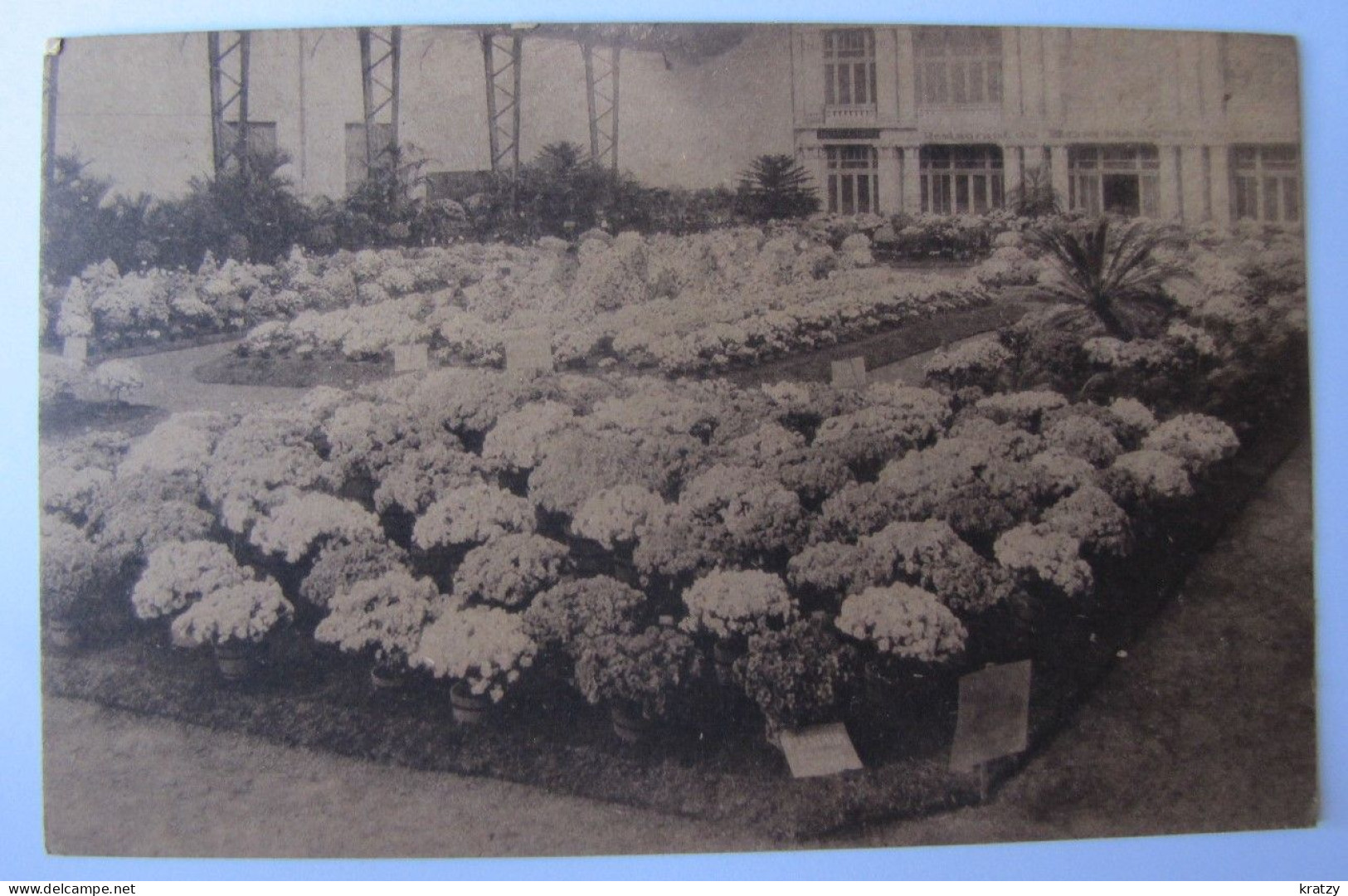 BELGIQUE - FLANDRE ORIENTALE - GENT (GAND) - Les Floralies De 1928 - Gent