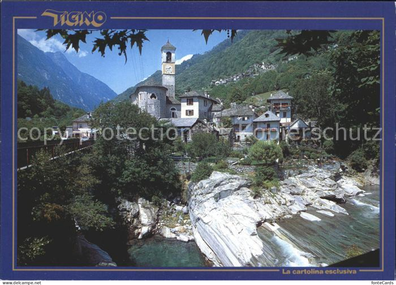 12002437 Ticino Tessin  Ticino Tessin - Sonstige & Ohne Zuordnung
