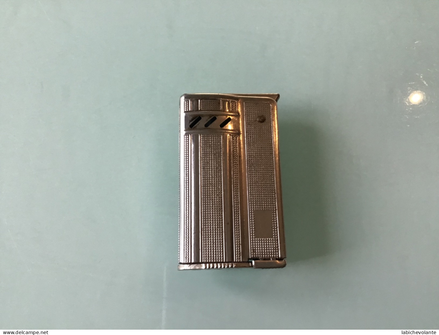 Briquet OPAL KARAT à Nettoyer, à Restaurer. - Altri & Non Classificati