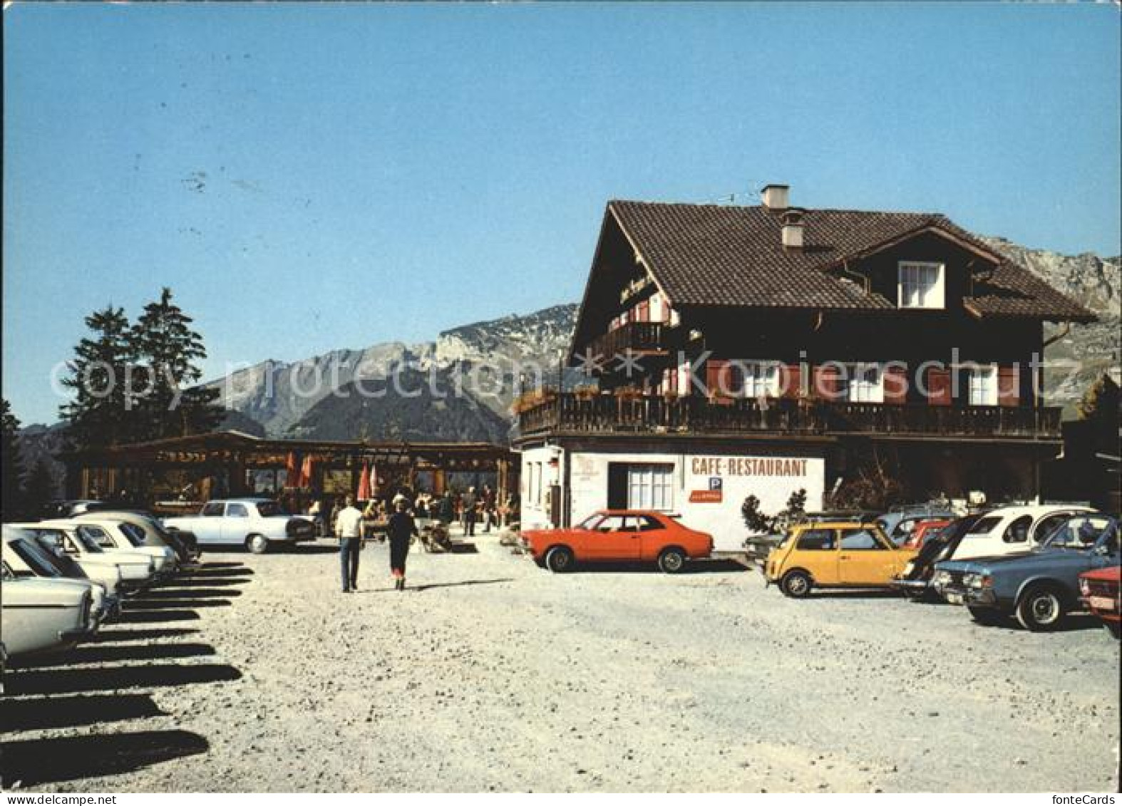 12001307 Amden SG Hotel Berghus Arvenbueel Betlis - Sonstige & Ohne Zuordnung