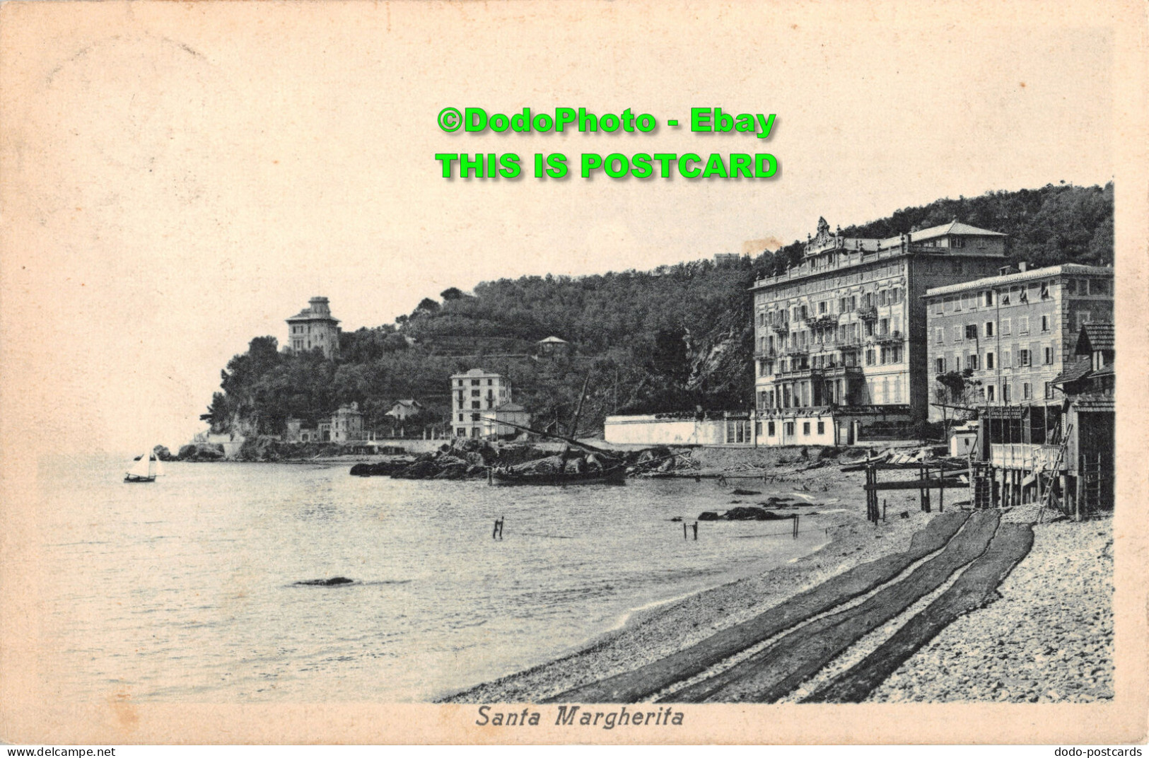 R416966 Santa Margherita. 16461. Brunner - World