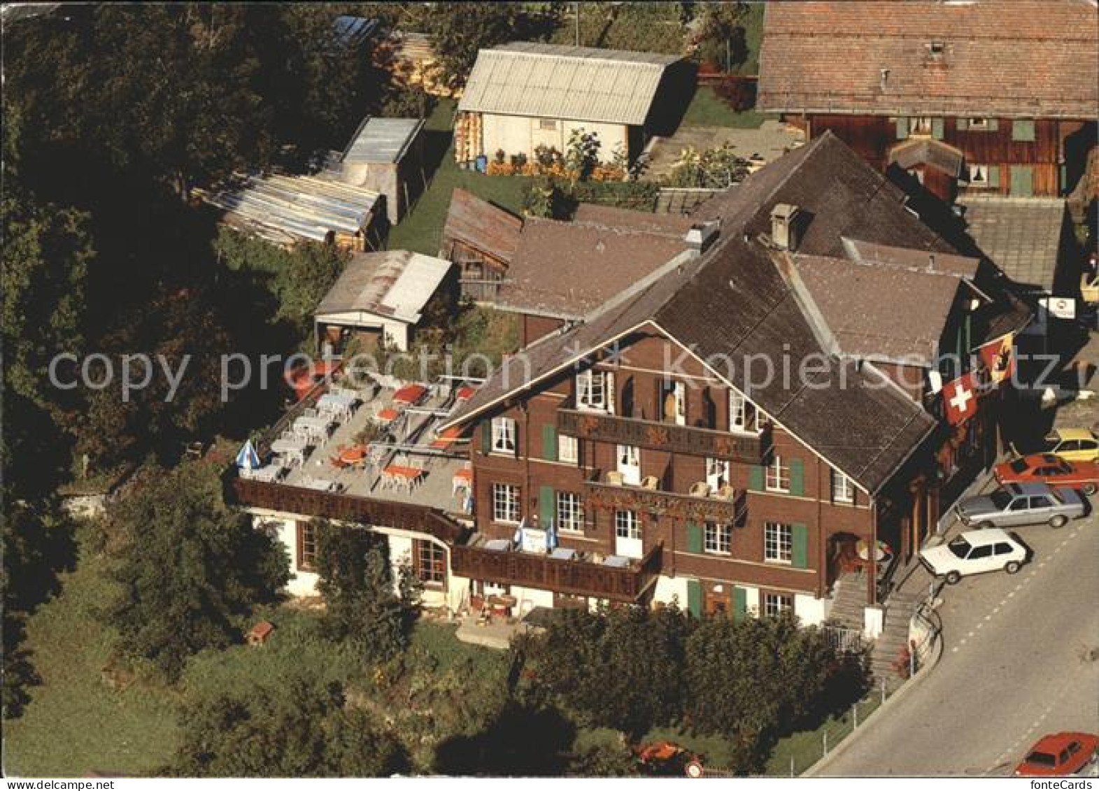 11997327 Lauenen Hotel Wildhorn Lauenen B. Gstaad - Sonstige & Ohne Zuordnung