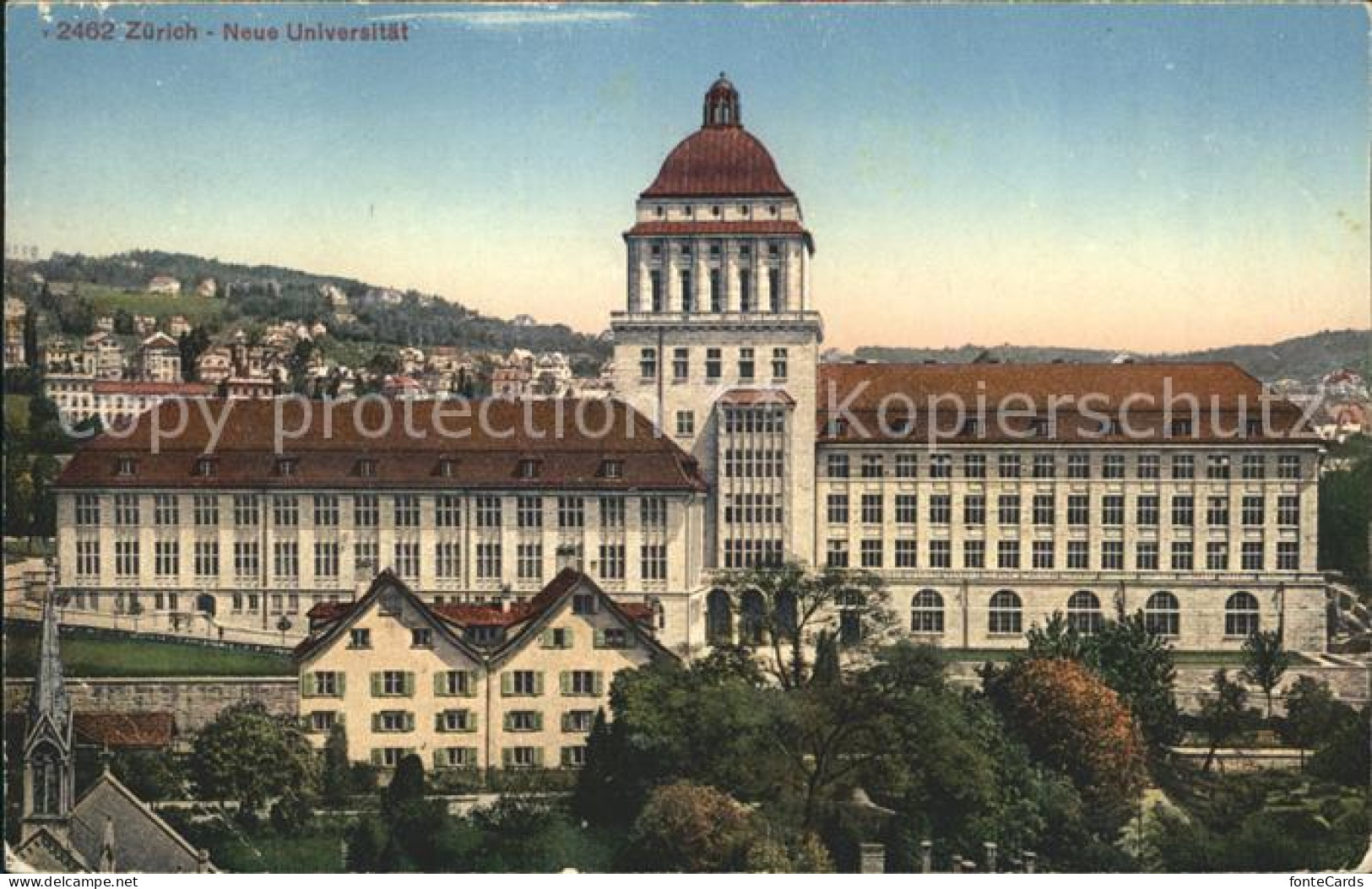 11995437 Zuerich Neue Universitaet Zuerich - Other & Unclassified