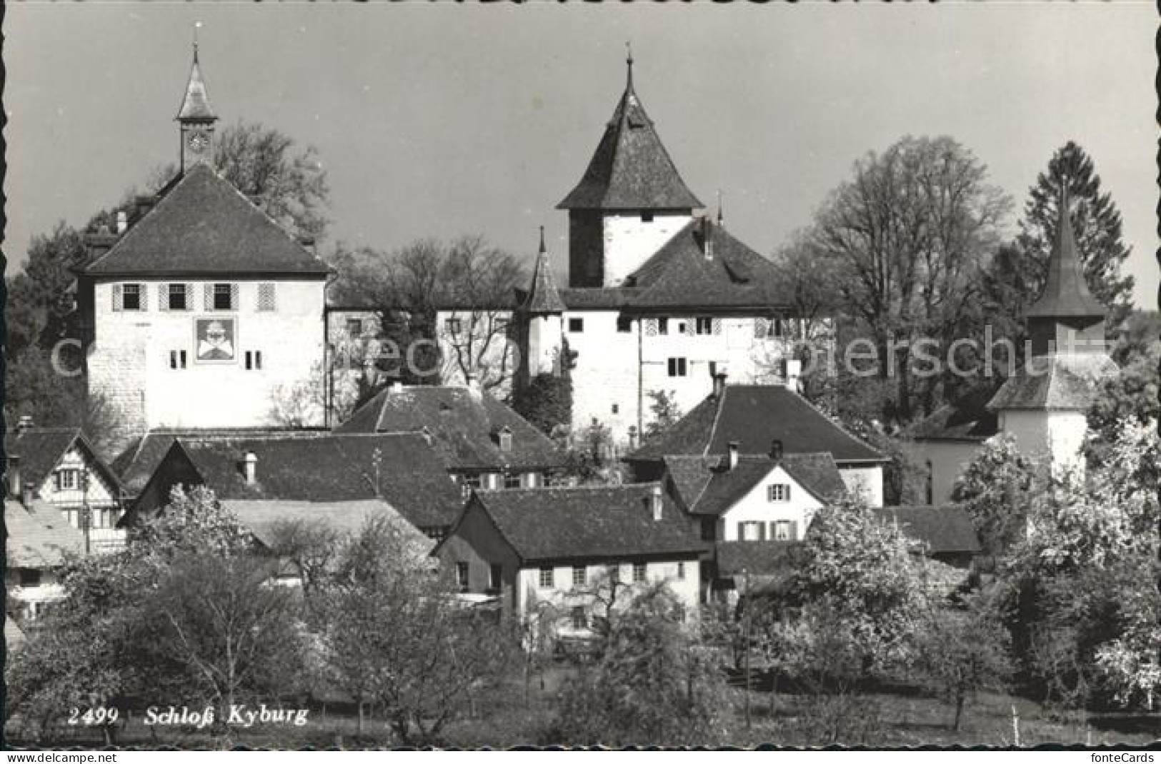 11995427 Kyburg Schloss Kyburg Kyburg - Other & Unclassified