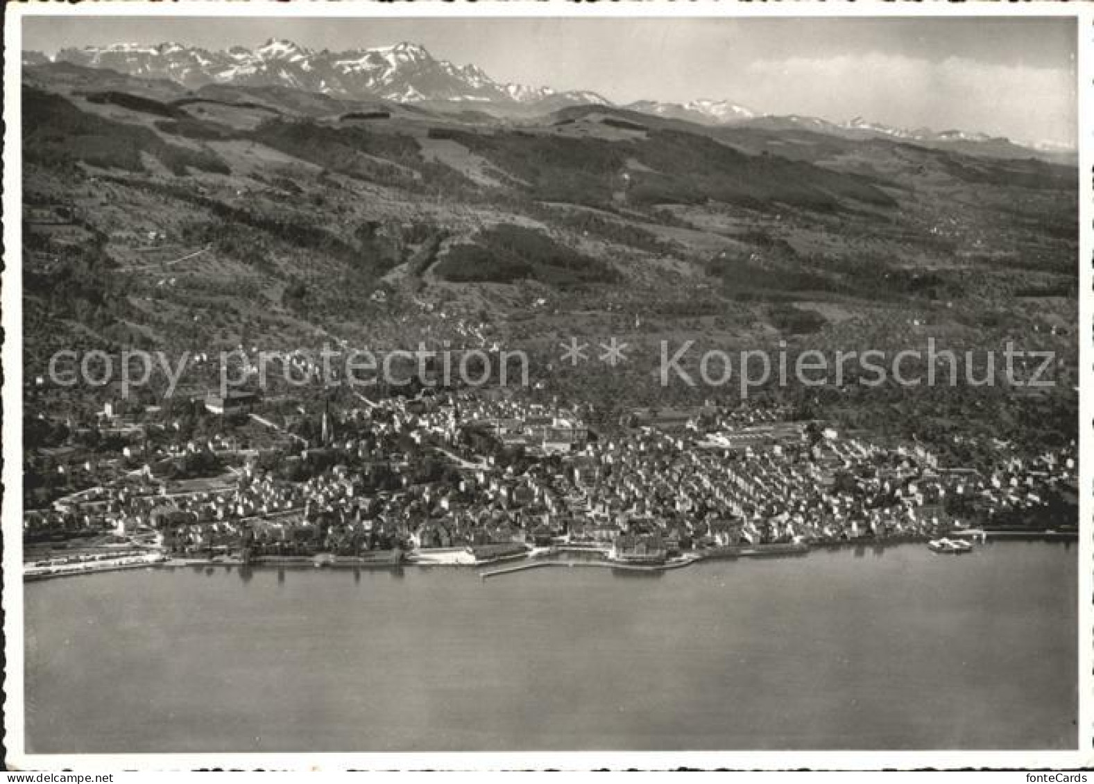 11983857 Rorschach Bodensee Saentis Rorschach - Sonstige & Ohne Zuordnung