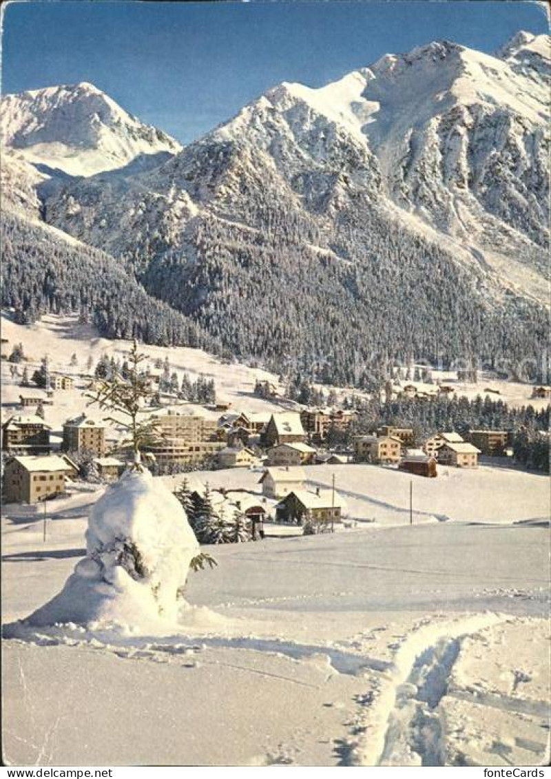 11979697 Lenzerheide Valbella Lenzerhorn Lenzerheide/Lai - Sonstige & Ohne Zuordnung