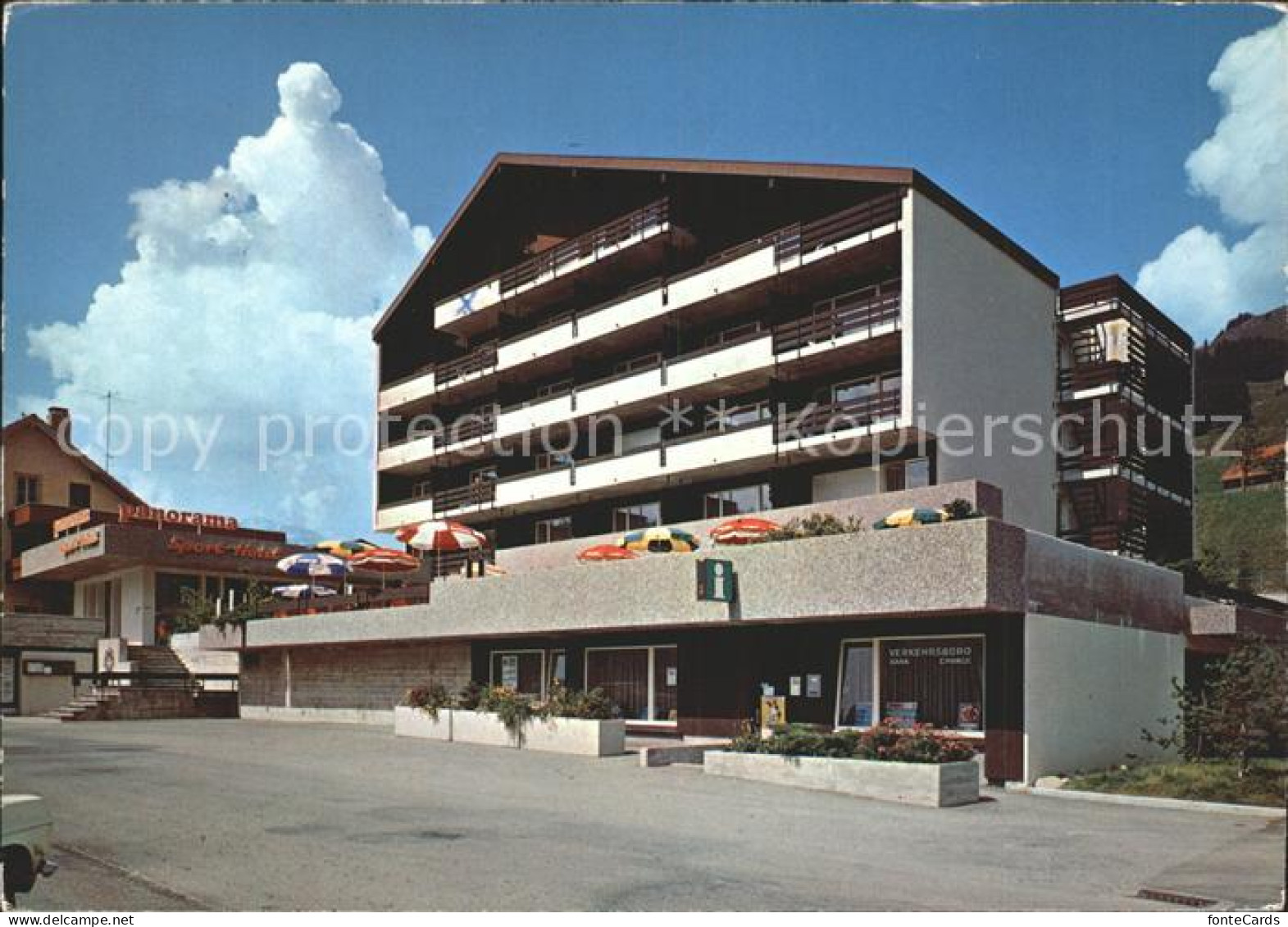 11964887 Soerenberg LU Sport Hotel Soerenberg - Andere & Zonder Classificatie