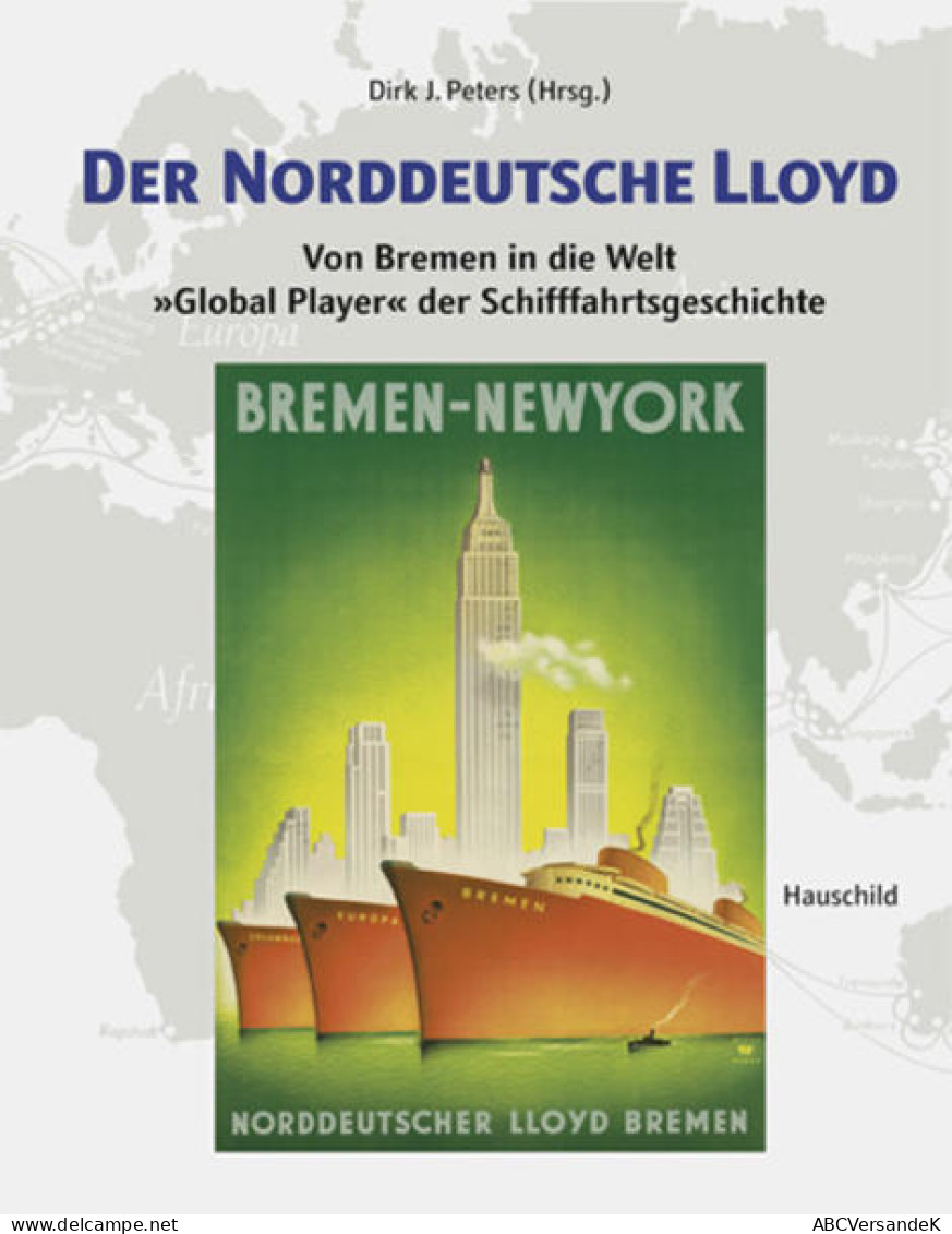 Der Norddeutsche Lloyd - Transport