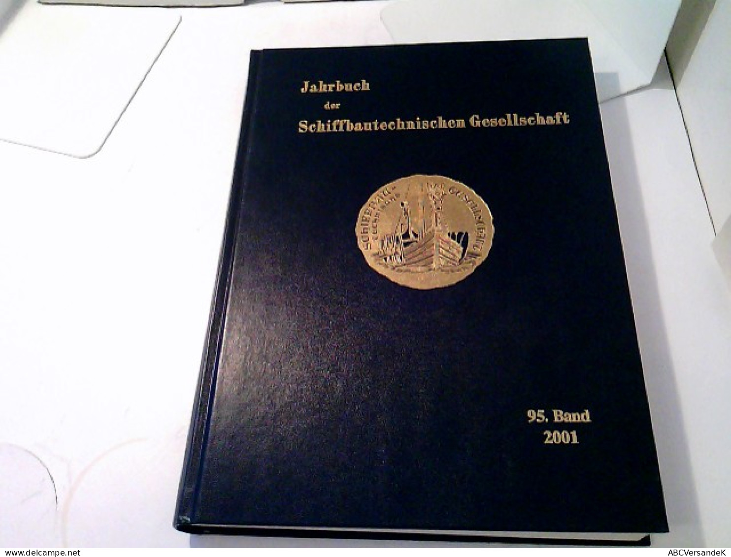 Jahrbuch Der Schiffbautechnischen Gesellschaft 95.Band 2001 - Verkehr