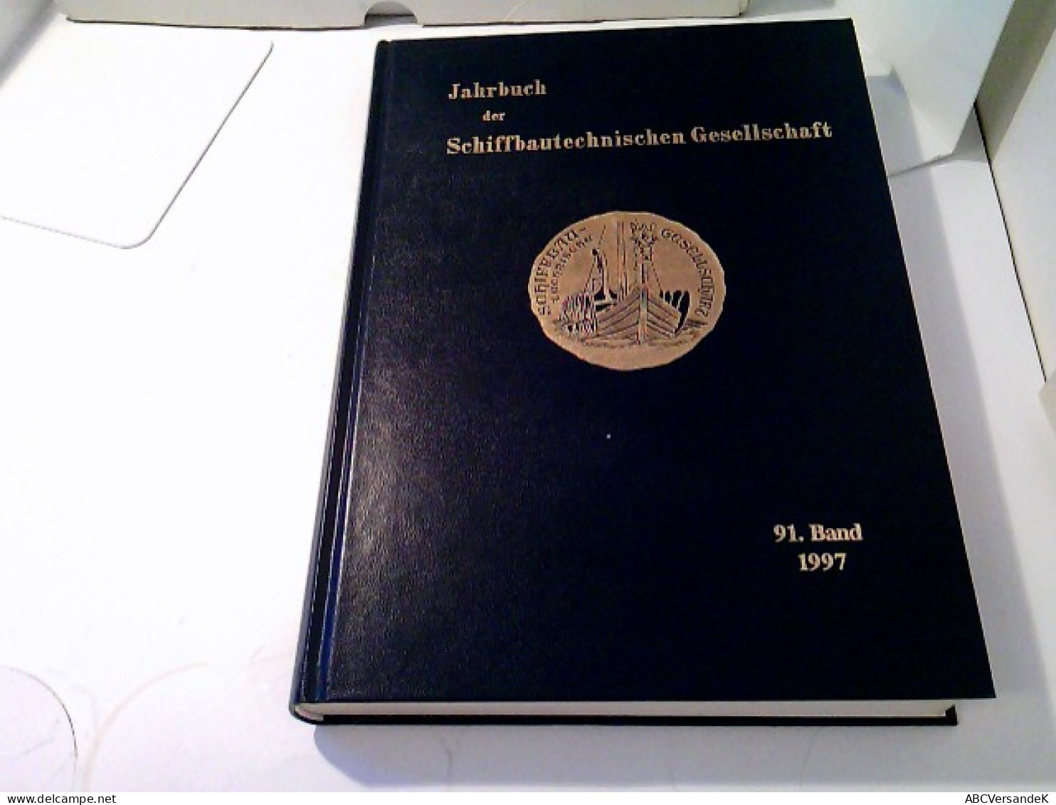 Jahrbuch Der Schiffbautechnischen Gesellschaft 91.Band 1997 - Trasporti