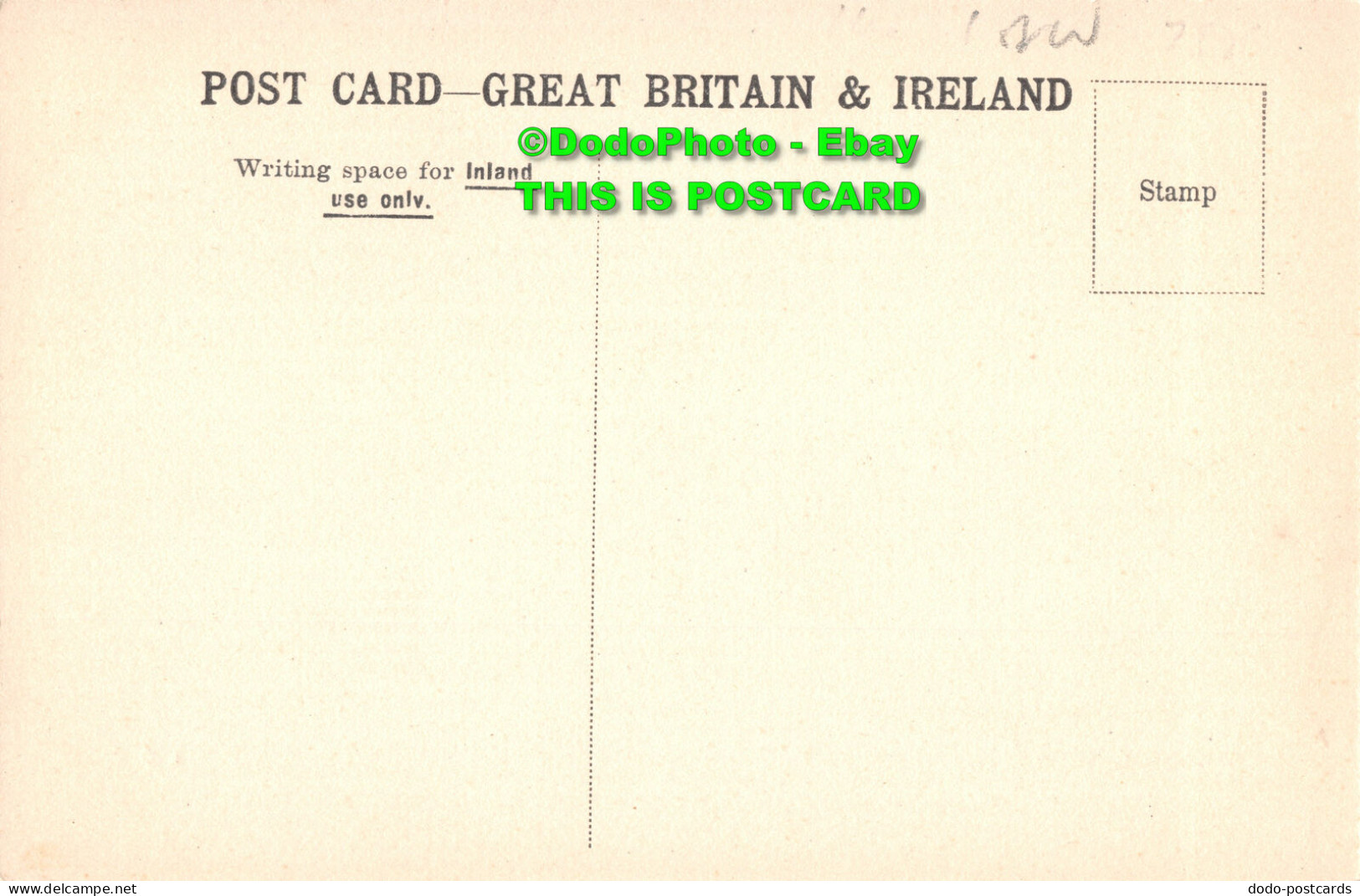 R417434 Sandown. I. O. W. Postcard - Monde