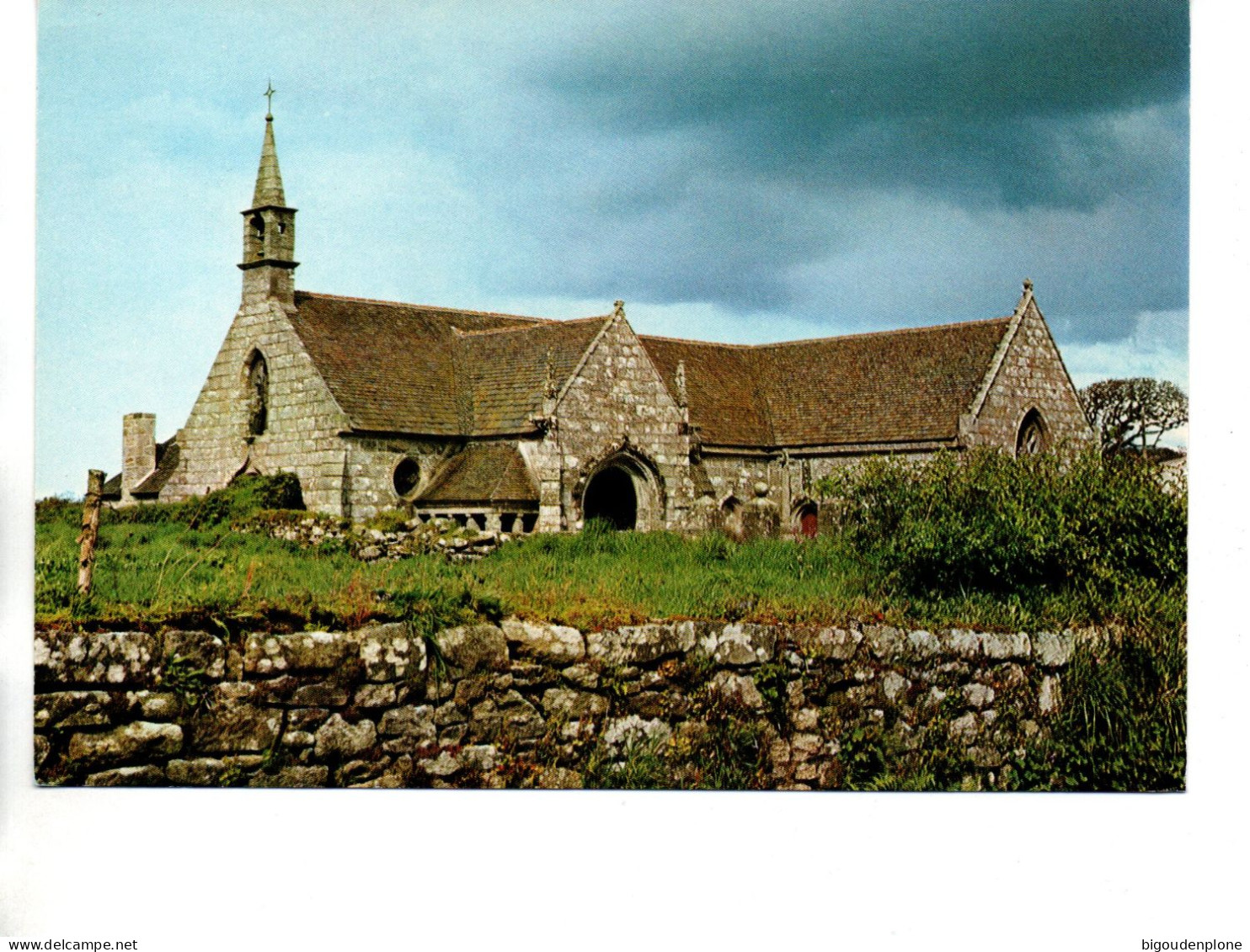 CP PLOUGUERNEAU Notre Dame Du Grouanec - Plouguerneau