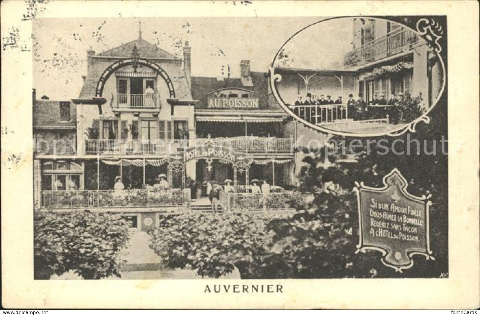 12058689 Auvernier  Auvernier - Other & Unclassified