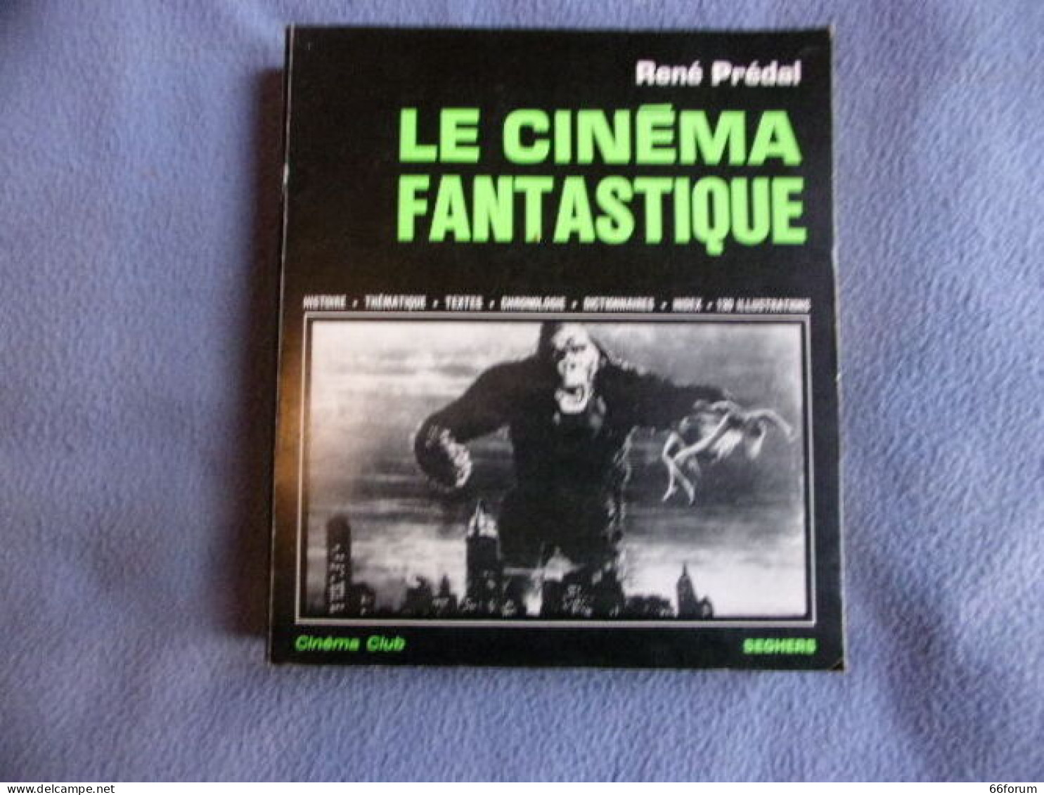 Le Cinéma Fantastique - Andere & Zonder Classificatie