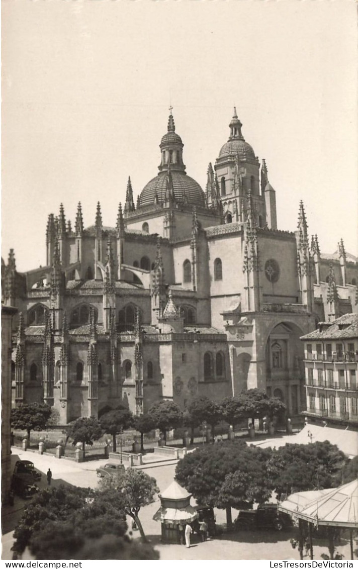 ESPAGNE - Sevogia - La Catedral - Carte Postale - Segovia