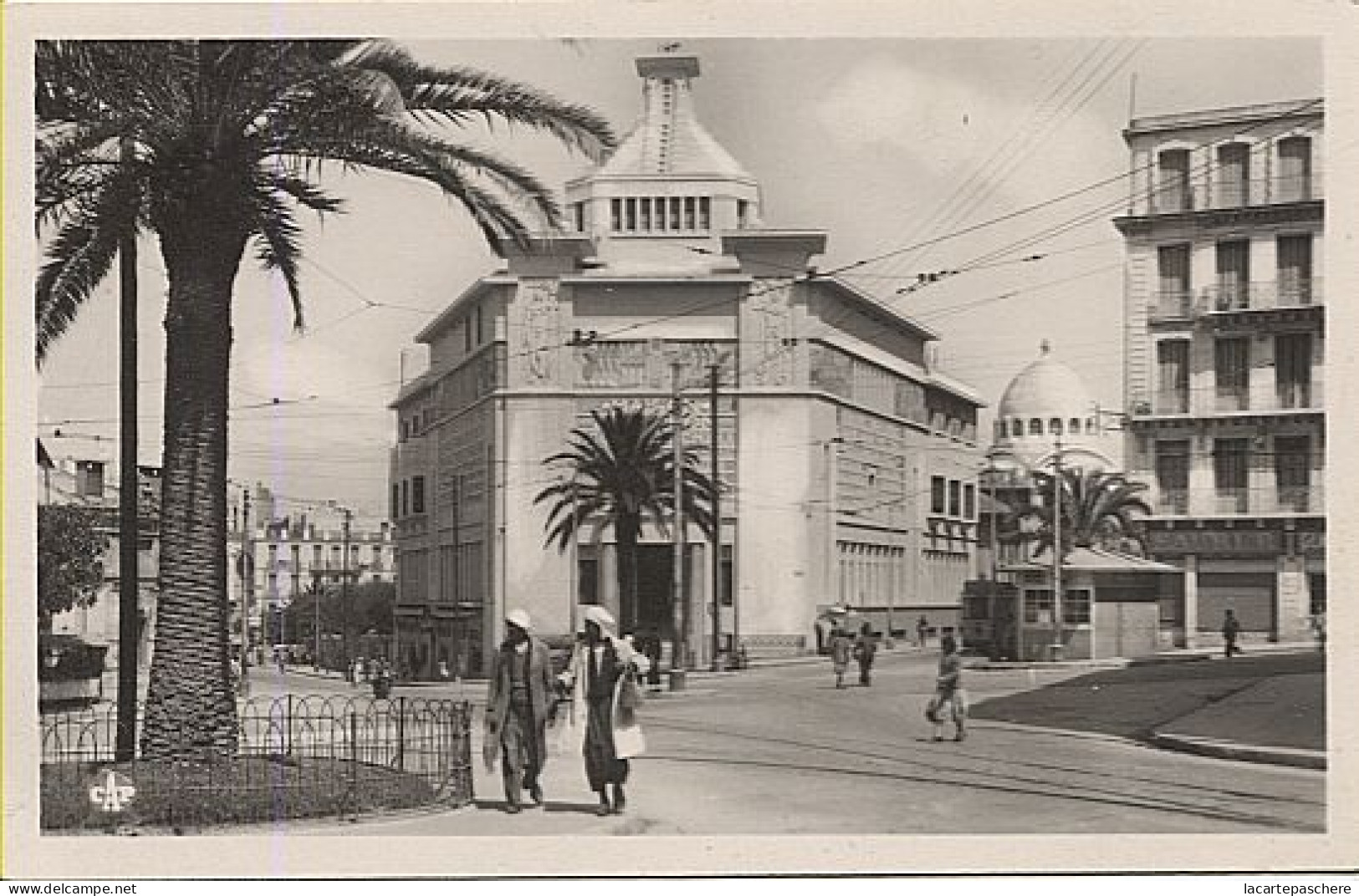 X123192 AFRIQUE DU NORD ALGERIE ORAN MAISON DU COLON - Oran