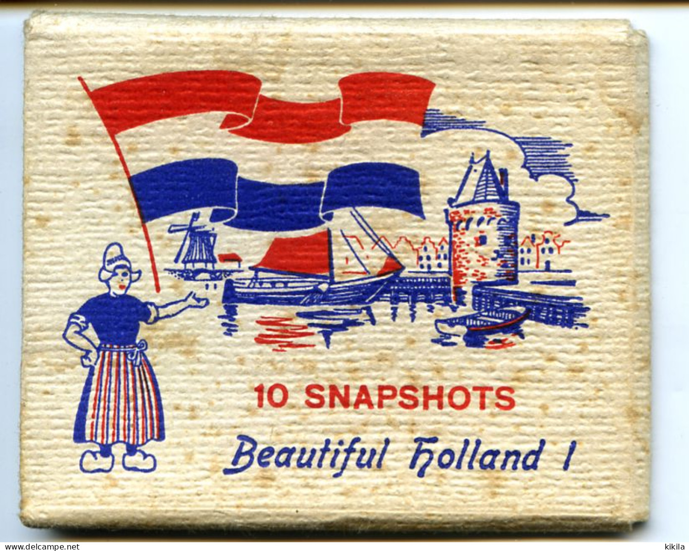 10 Photos 9 X 7 Pays Bas  HOLLANDE    Beautiful Holland (légendes Dans Description) - Other & Unclassified