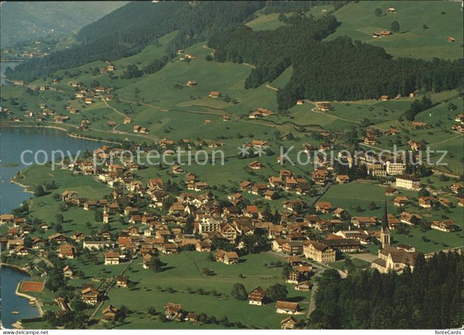 12020127 Lungern  Lungern - Sonstige & Ohne Zuordnung